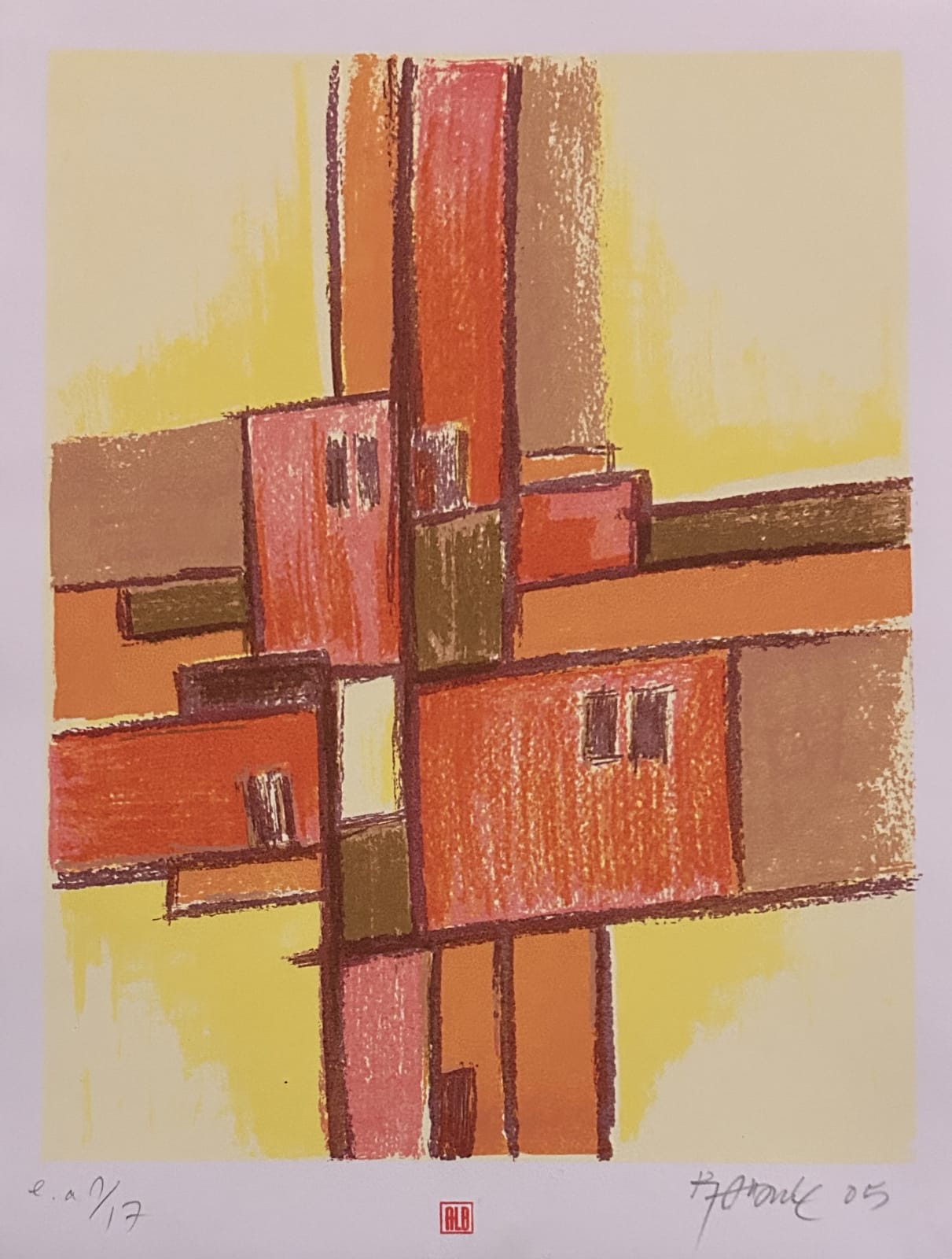 Abderrahmane Rahoule, Untitled , 2005