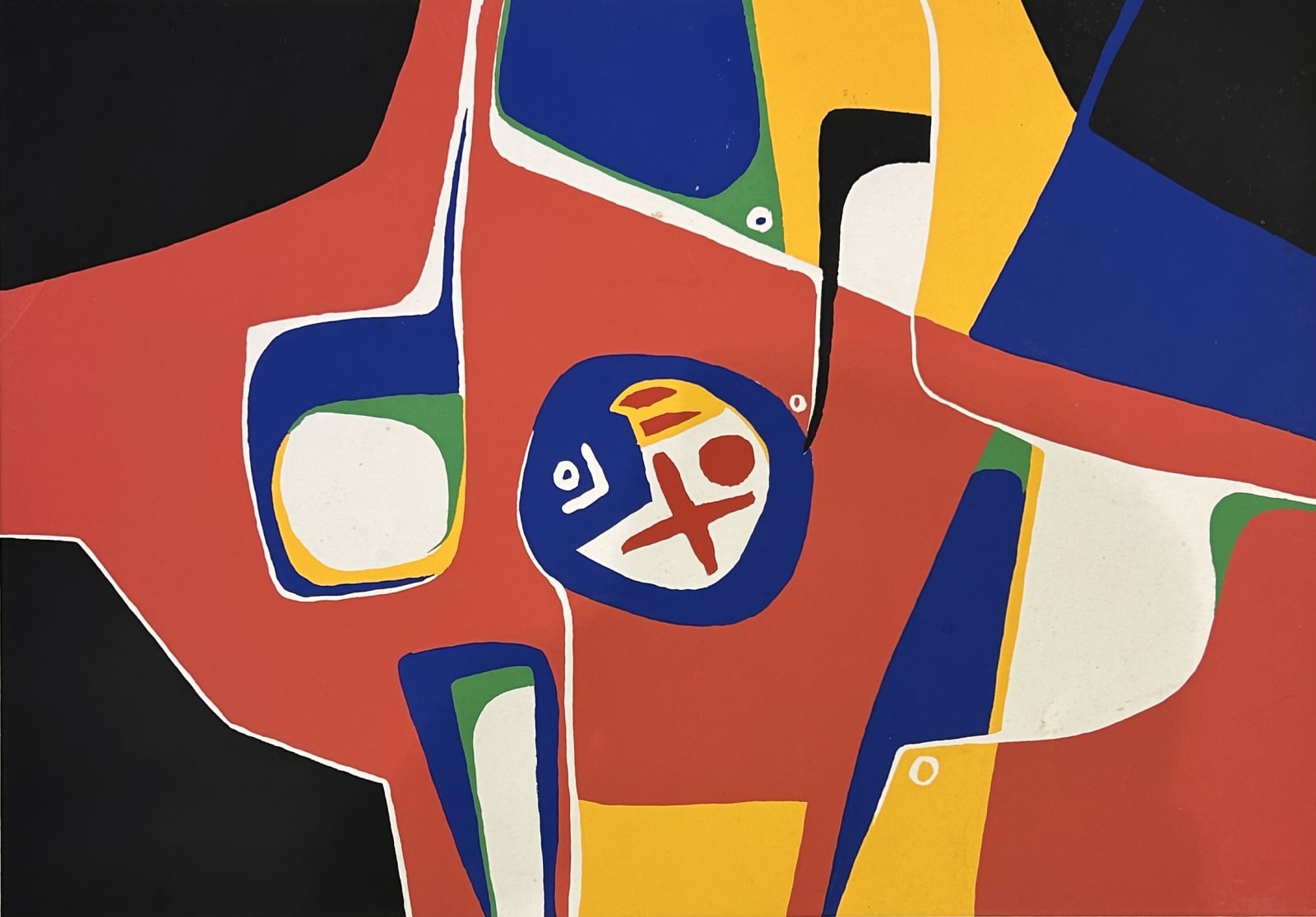 Miloud Labied , Untitled , 1980