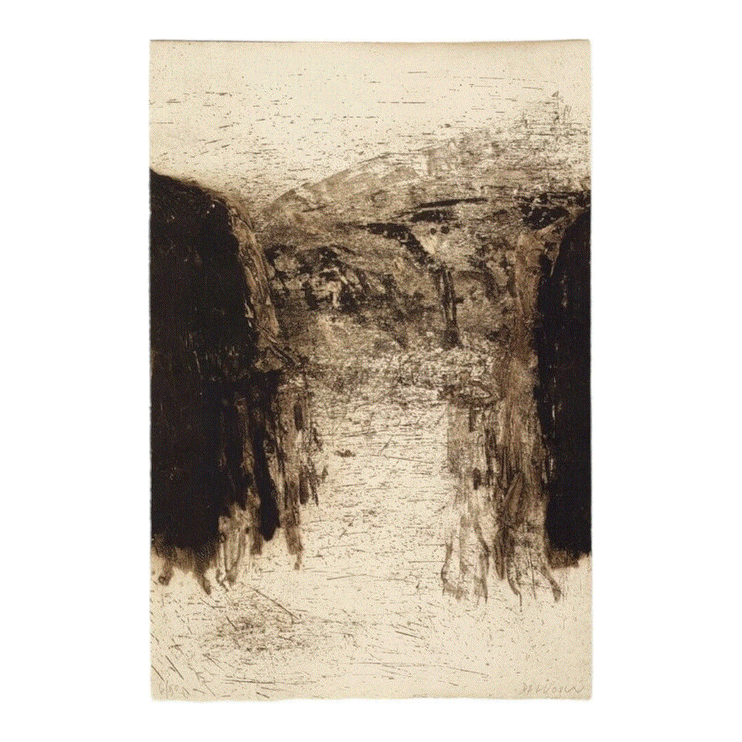 Ziad Dalloul, Le Livre des Villes 6, 1999