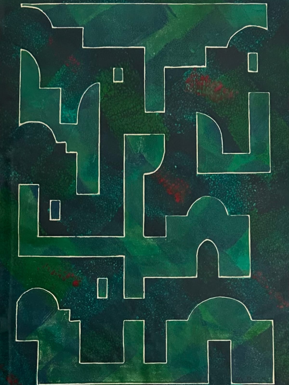 Néjib Belkhodja, Untitled , 1994