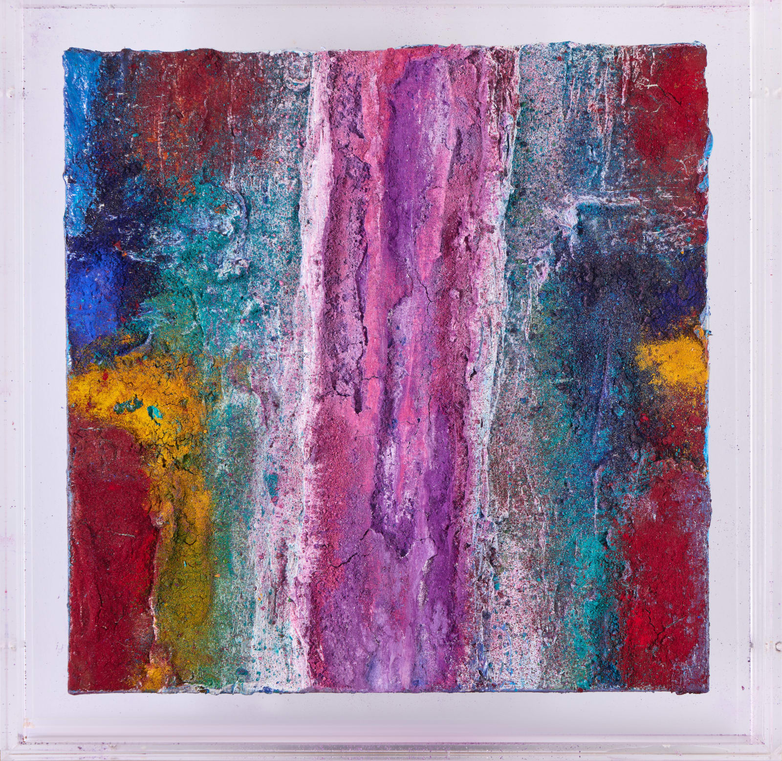 Marcello Lo Giudice, Eden Violet, 2024