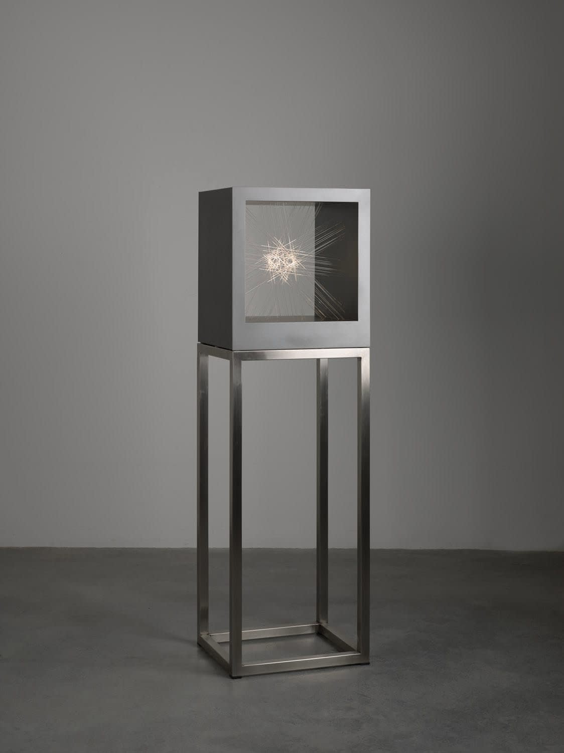 Pablo Armesto , Stelar Geometric, 2021