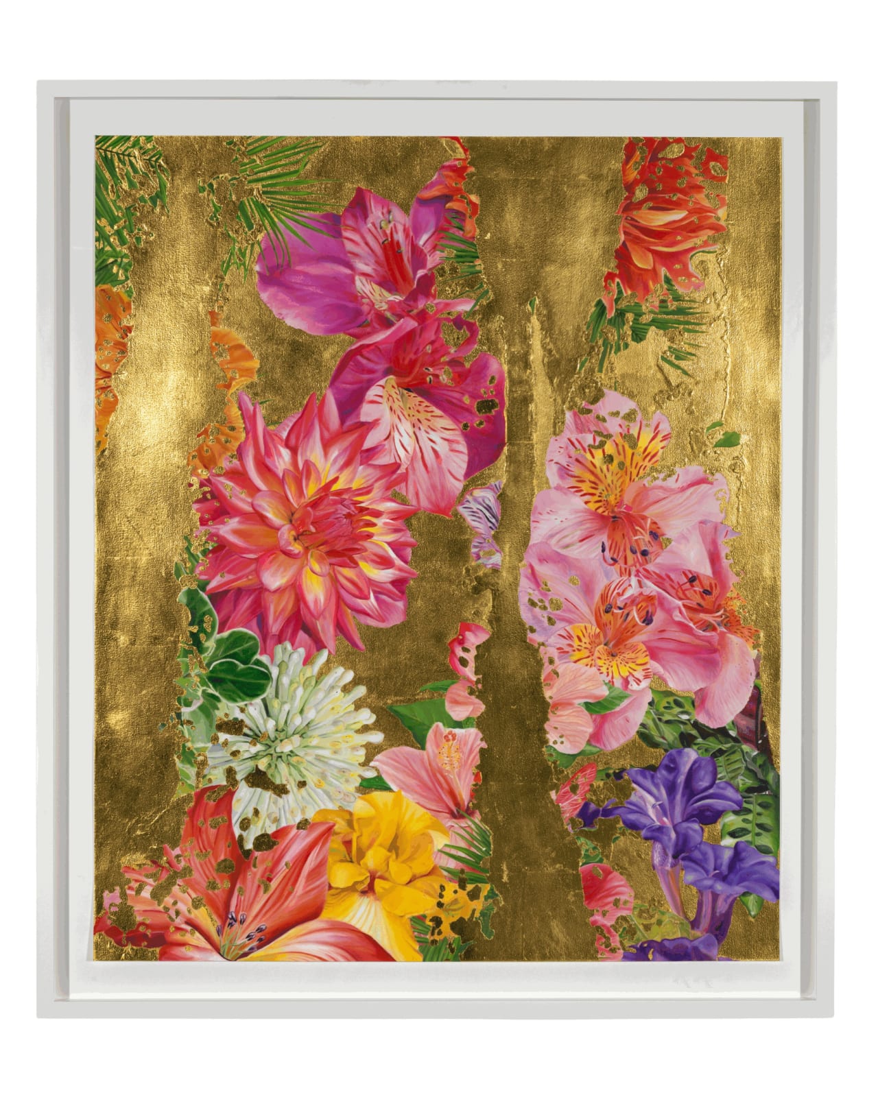 Carlos Rolón, Triptych 1/3, 2022