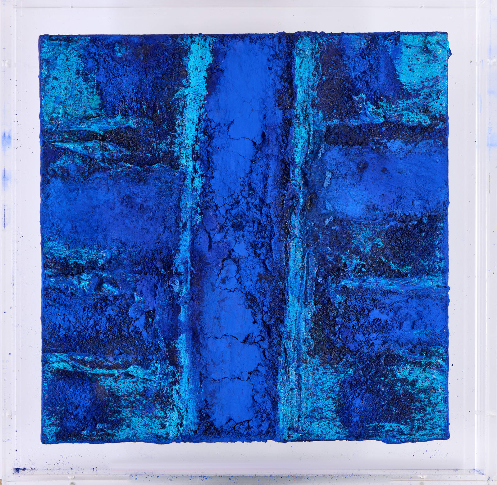 Marcello Lo Giudice, Blue Eden, 2024