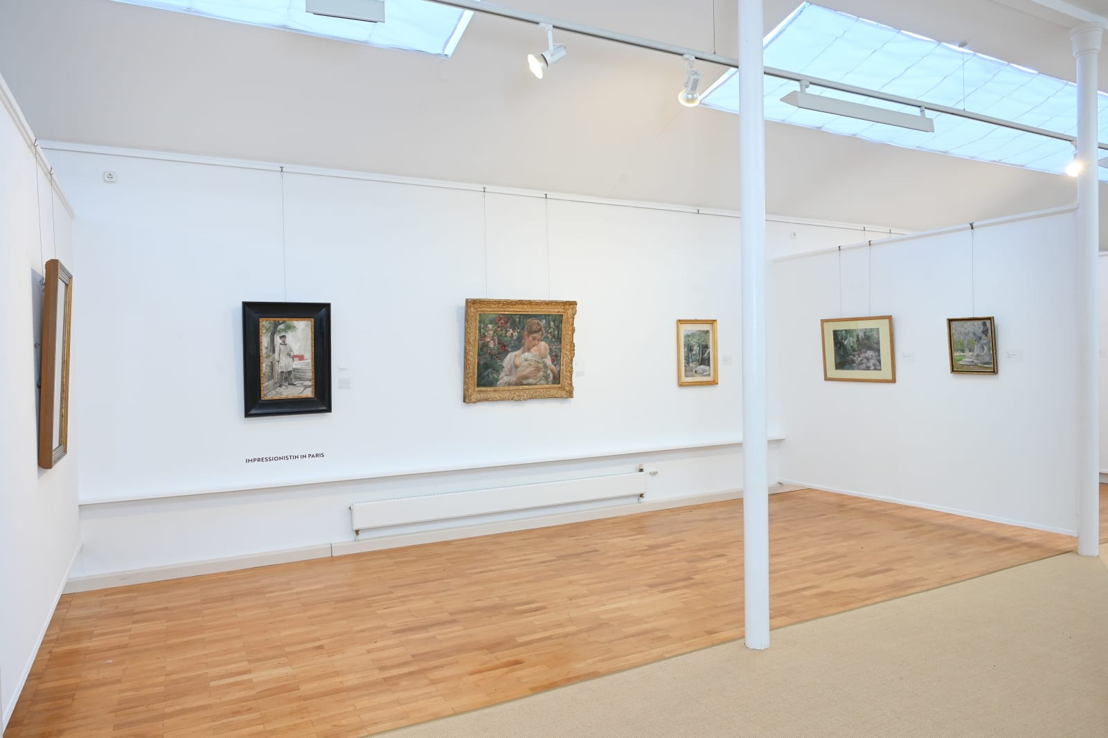 The international exhibition “Dora Hitz – Aus Franken nach Rumänien in die Welt” (“From Franconia to Romania into the World”) | Maison D'Art Gallery