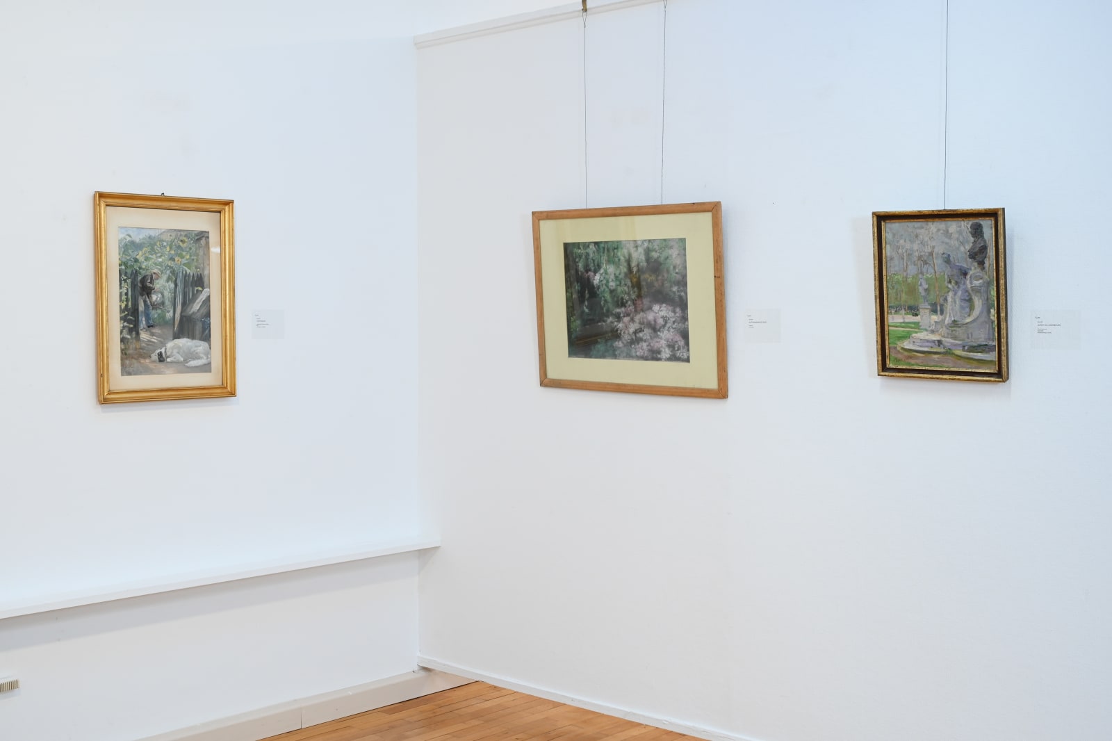  “Dora Hitz – Aus Franken nach Rumänien in die Welt” (“From Franconia to Romania into the World”) Exhibition | Maison D'Art Gallery
