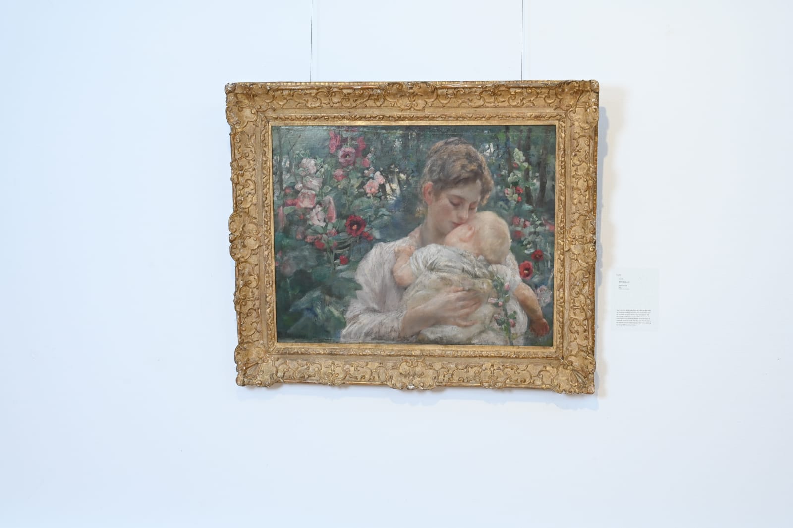 Dora Hitz  Exhibition 2025 | Maison D'Art Gallery