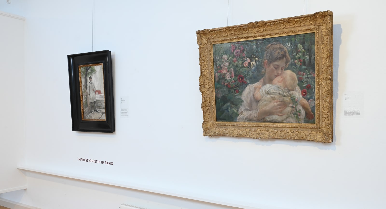 The international exhibition “Dora Hitz – Aus Franken nach Rumänien in die Welt” (“From Franconia to Romania into the World”) | Maison D'Art Gallery