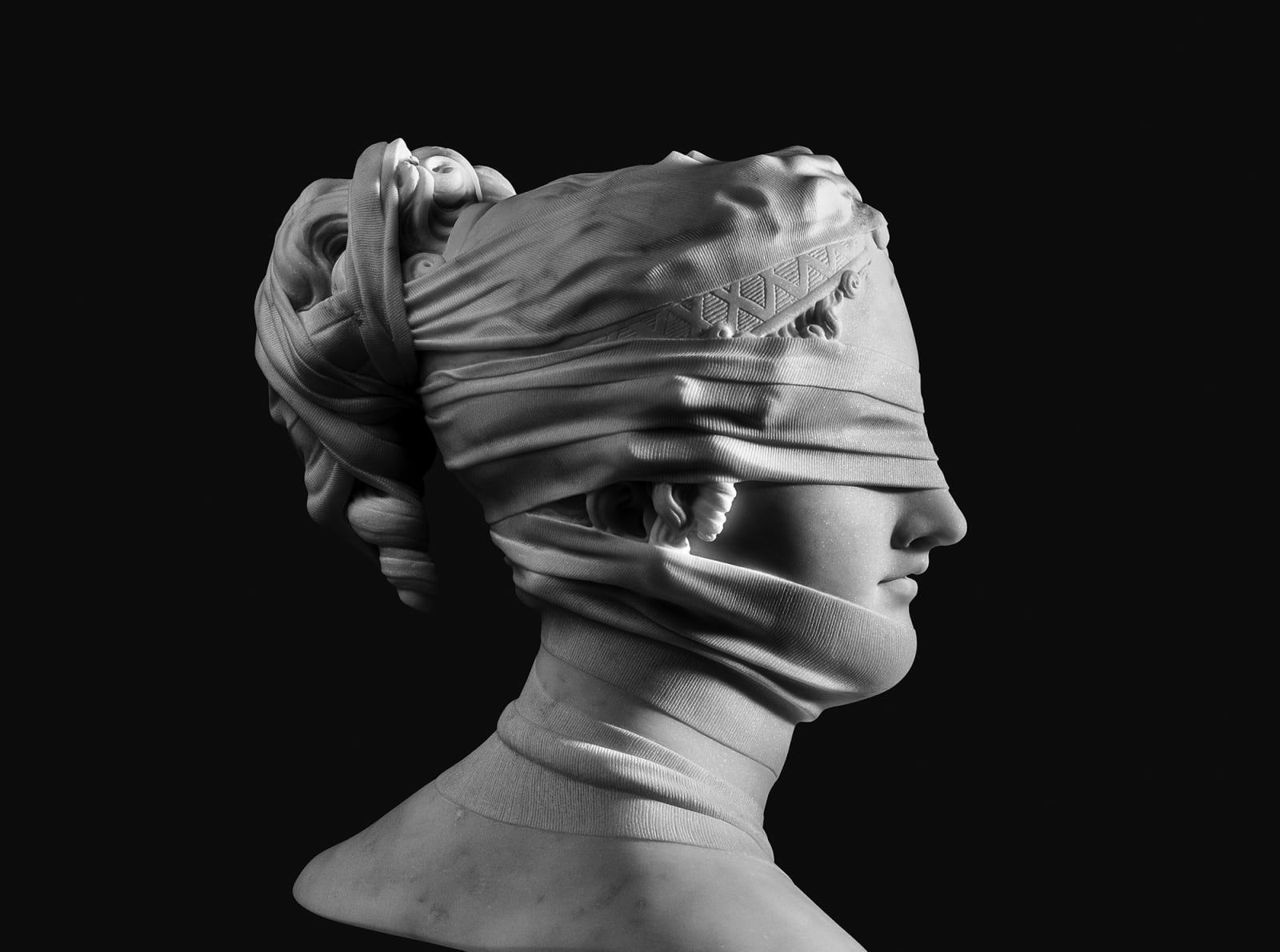 Laura Veschi, My Shrouded Eyes