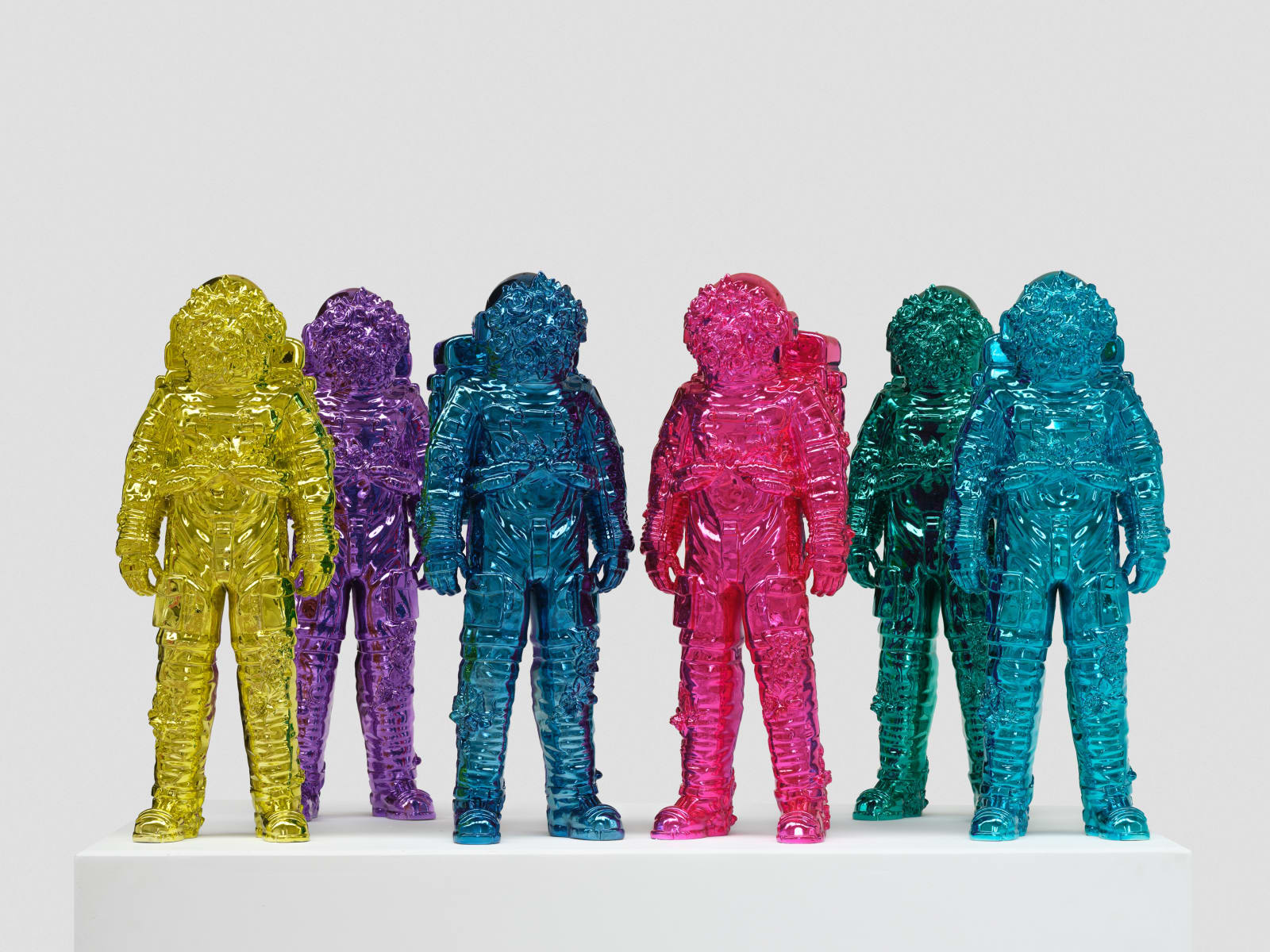 Filippo Tincolini, Spaceman Shiny