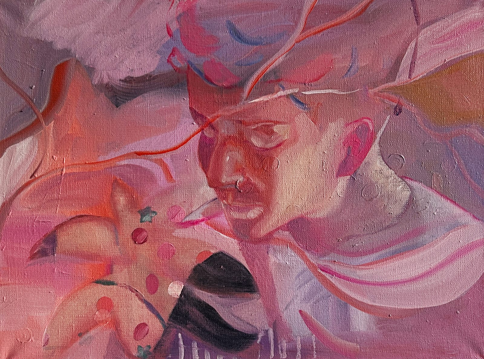 Marina Altukhova, Memories, 2025