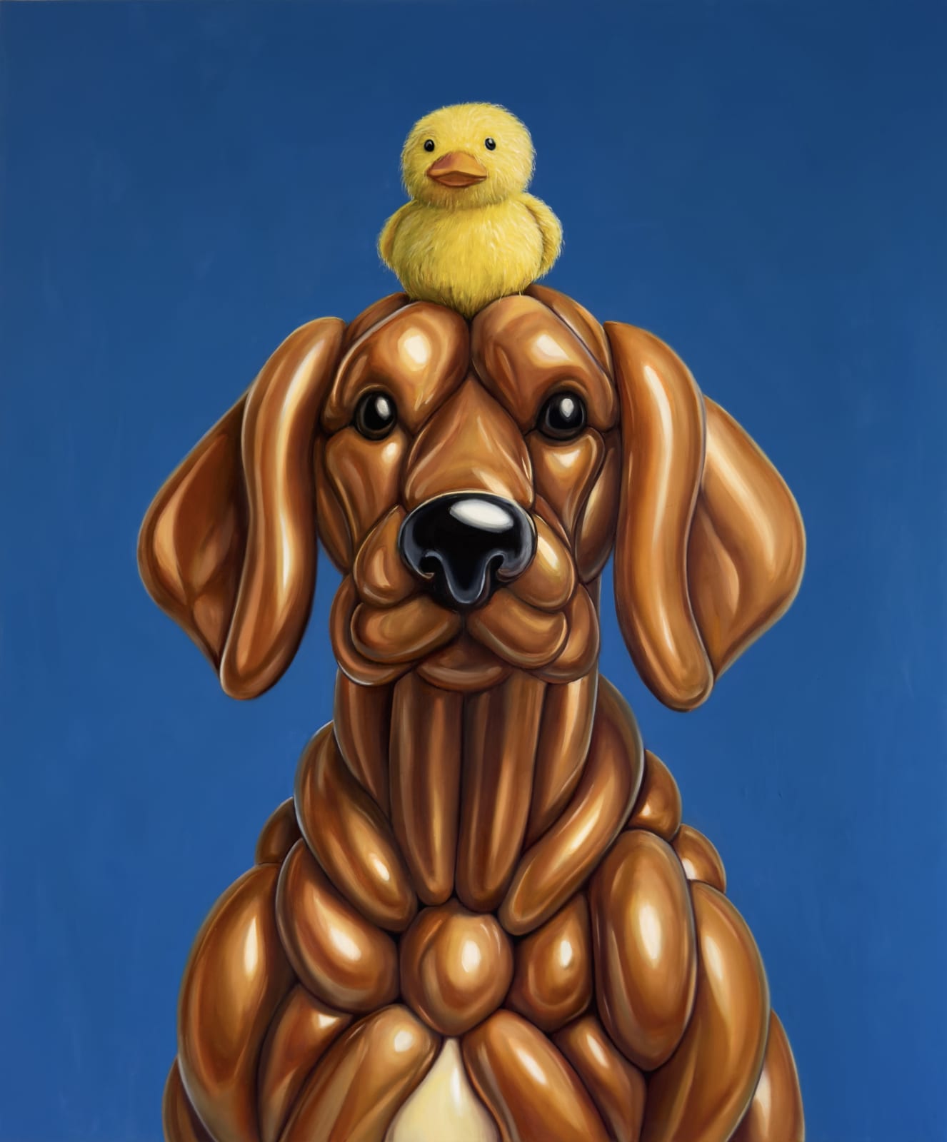 Tatiana Fetisova, Self-control, 2025