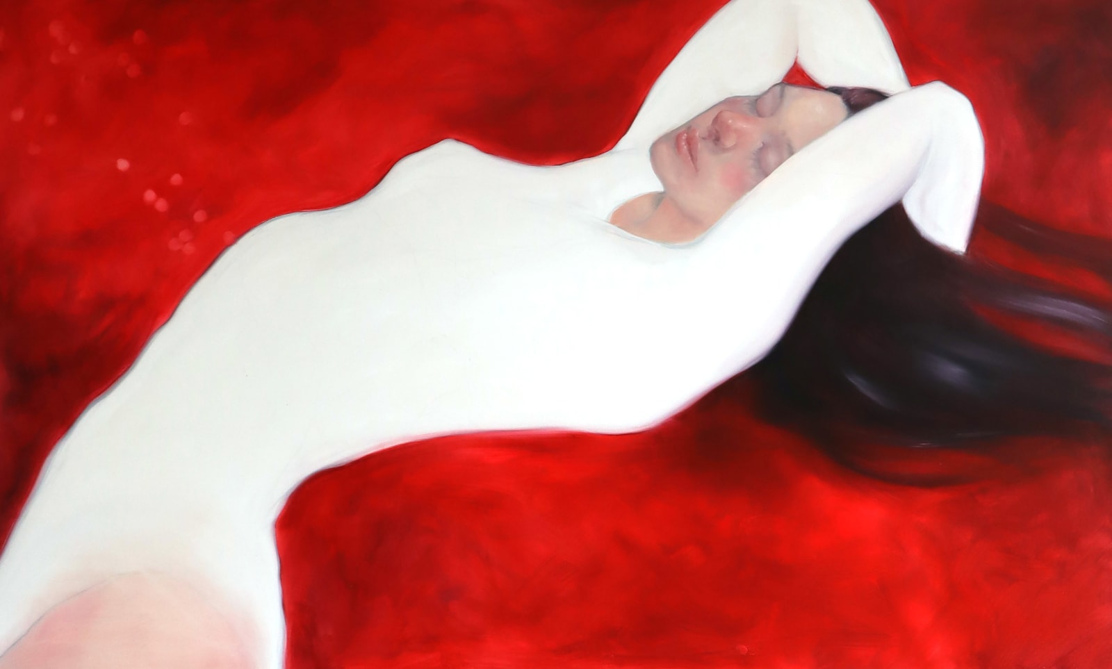 Marina Altukhova, Pure Bliss, 2025