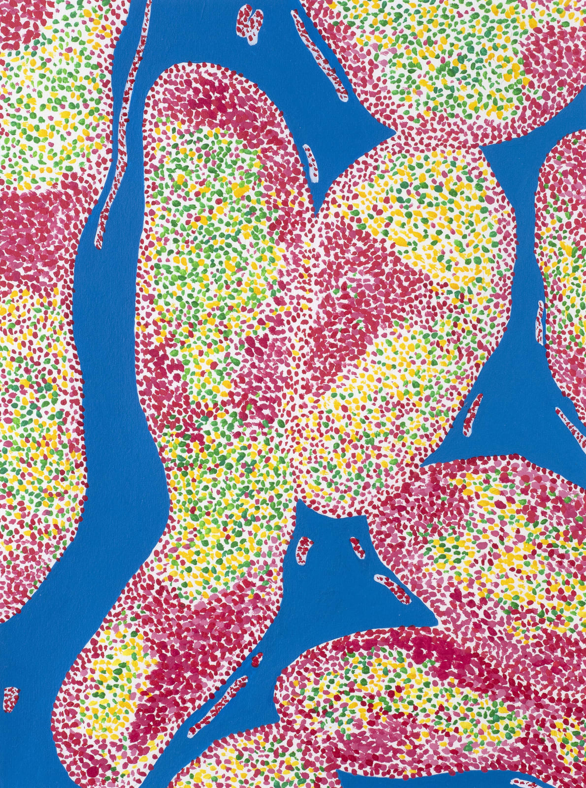 Gleb Skubachevsky, Bacteria, 2025