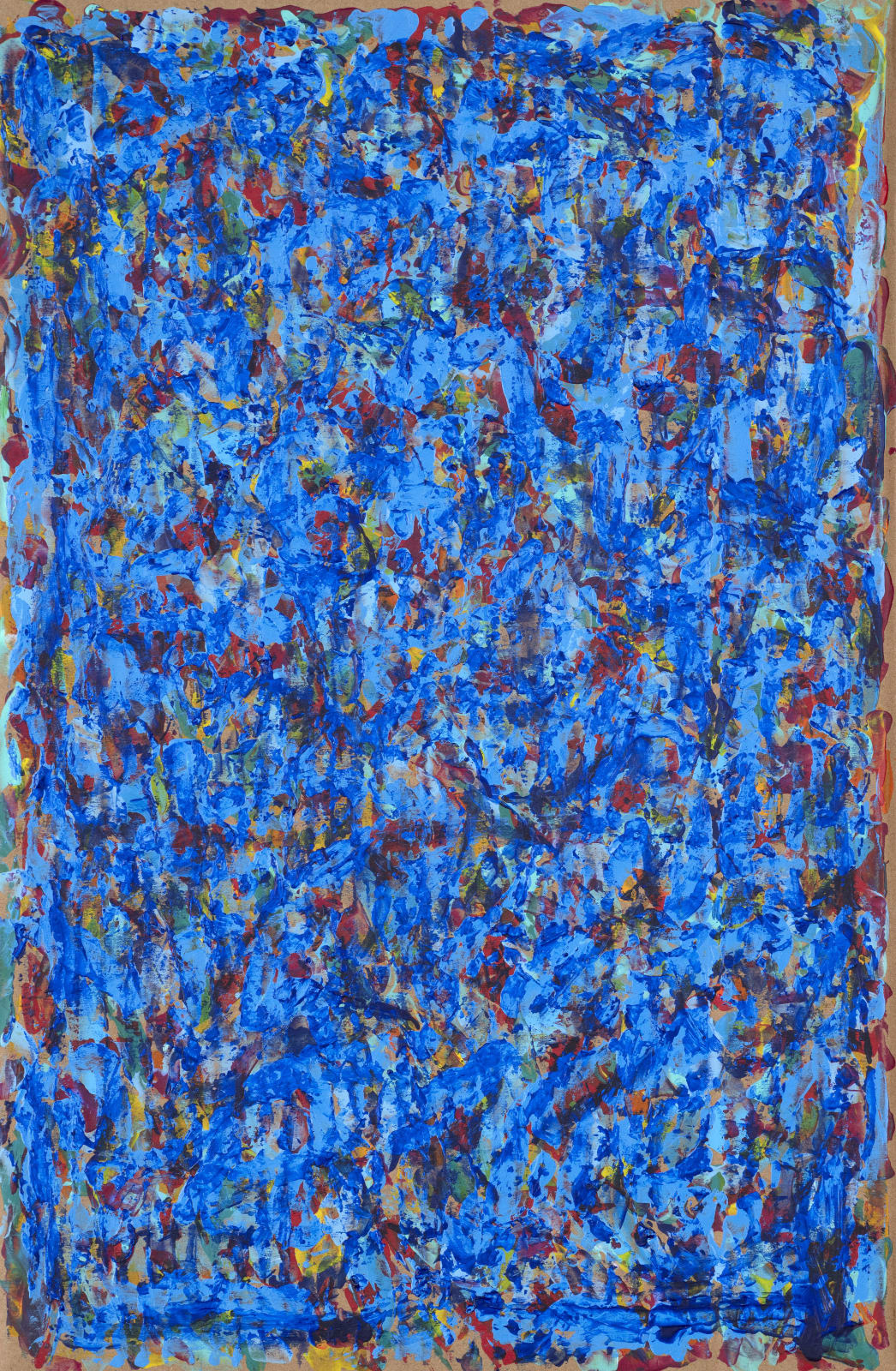 Gleb Skubachevsky, Cardboard experiments, 3, 2025