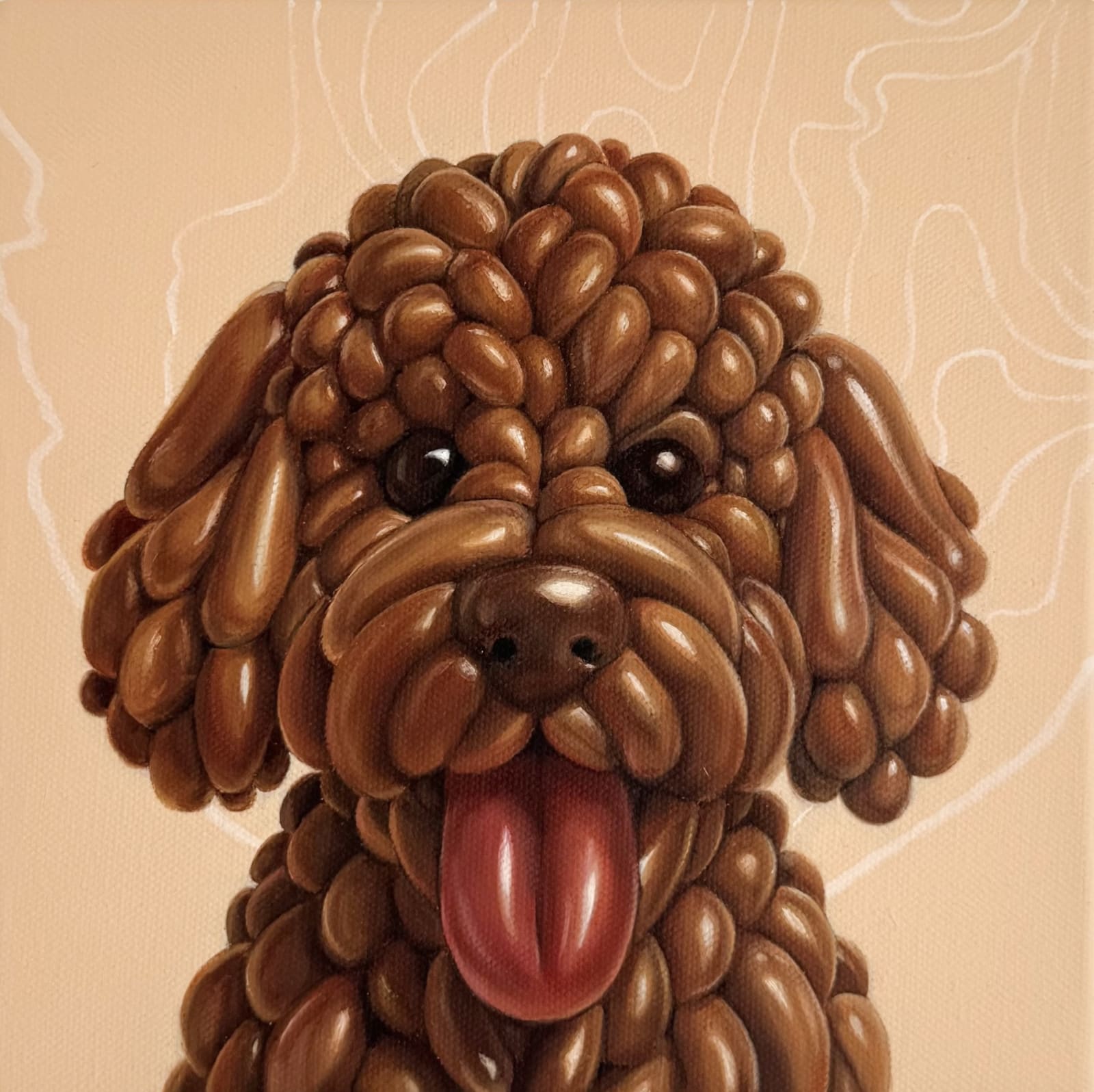 Tatiana Fetisova, Let’s play, 2025