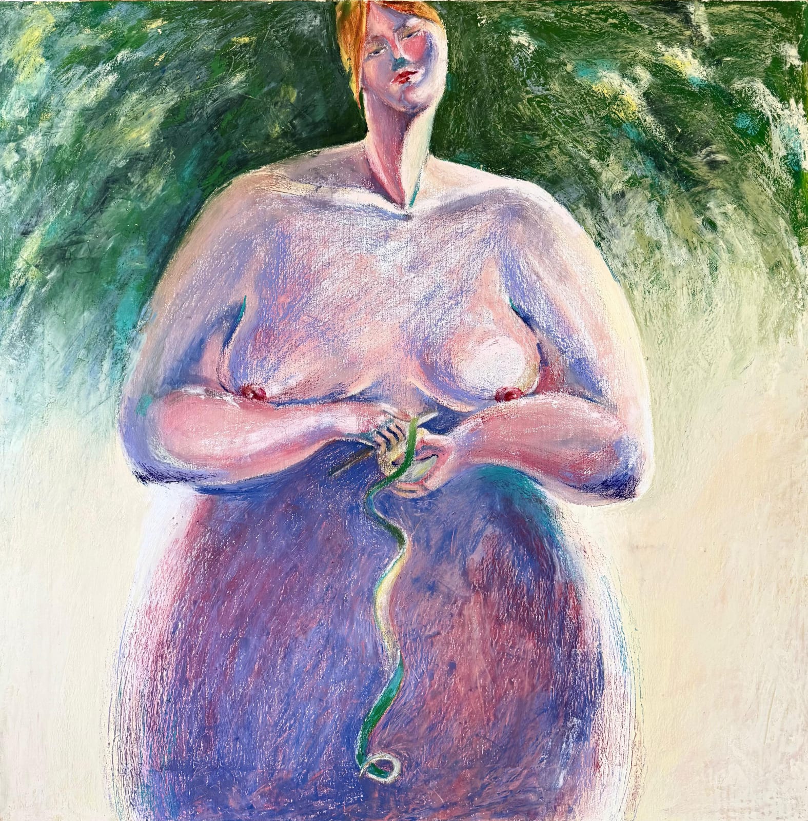 Shahnaz Aghayeva, Sweet or sour, 2025