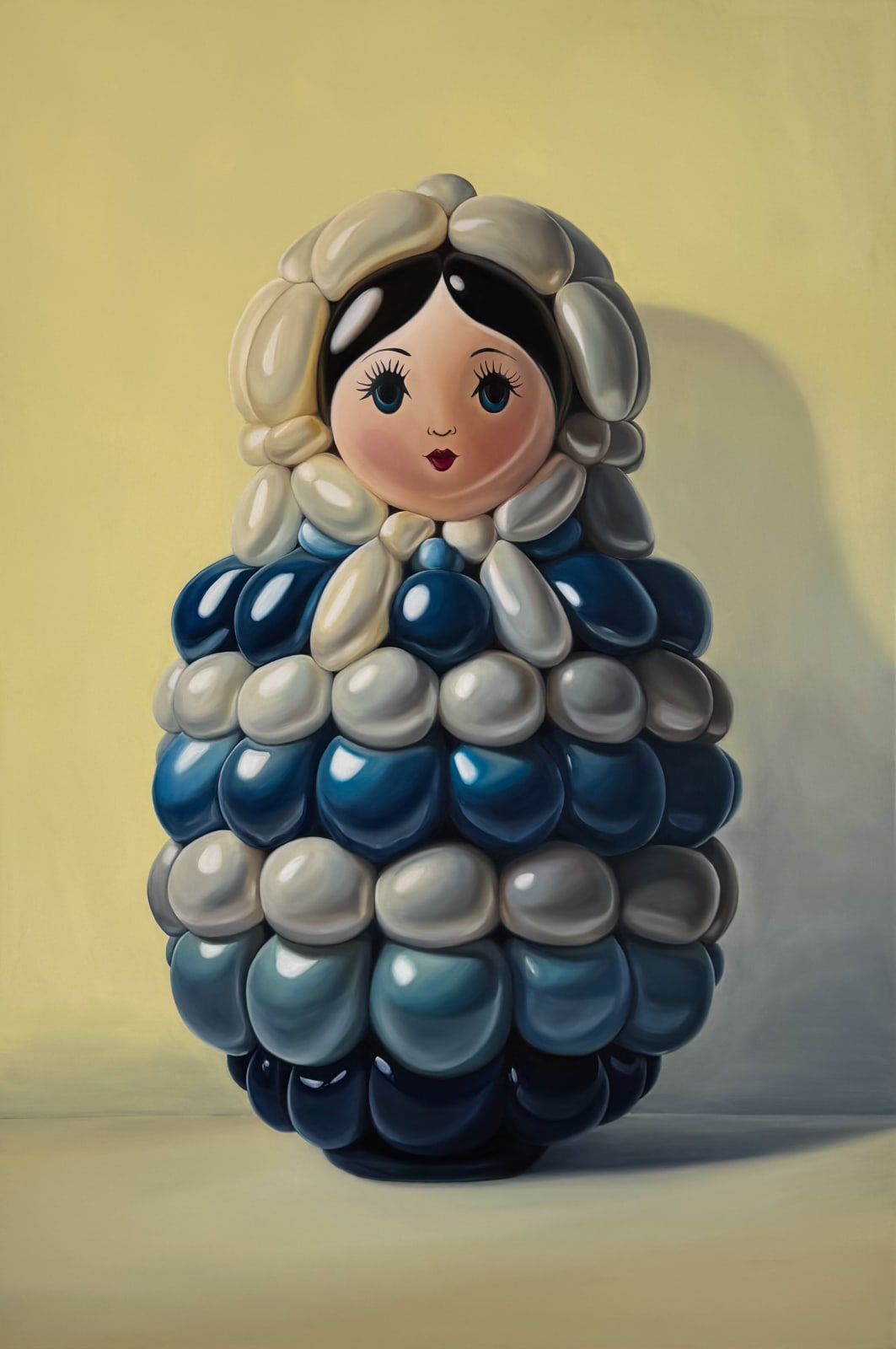 Tatiana Fetisova, Hollow Doll, 2025