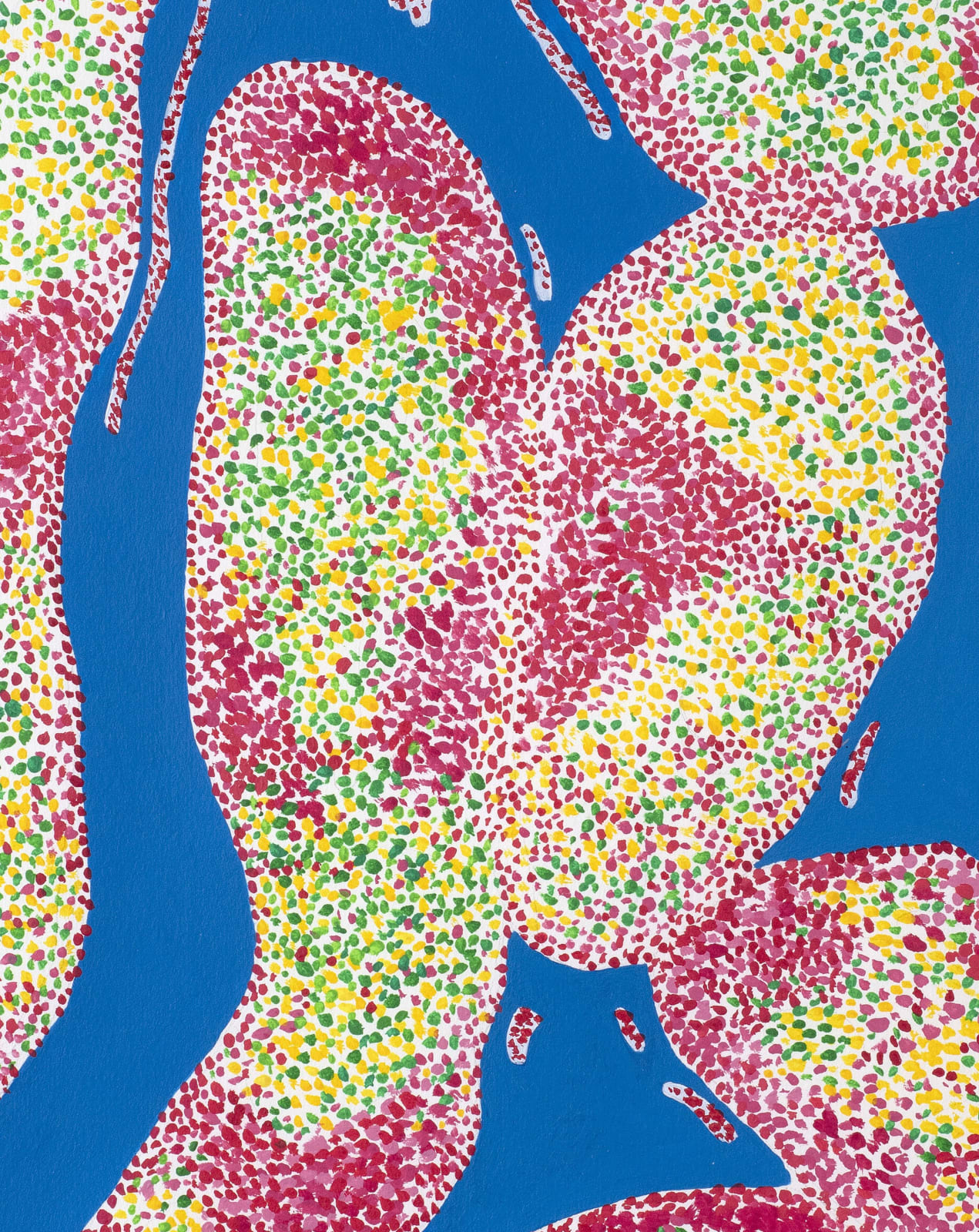 Gleb Skubachevsky, Bacteria, 2025