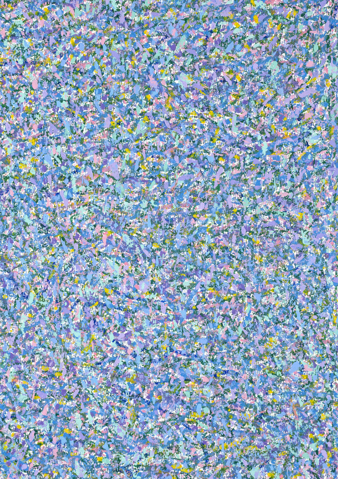 Gleb Skubachevsky, Map of the Universe, 3, 2024