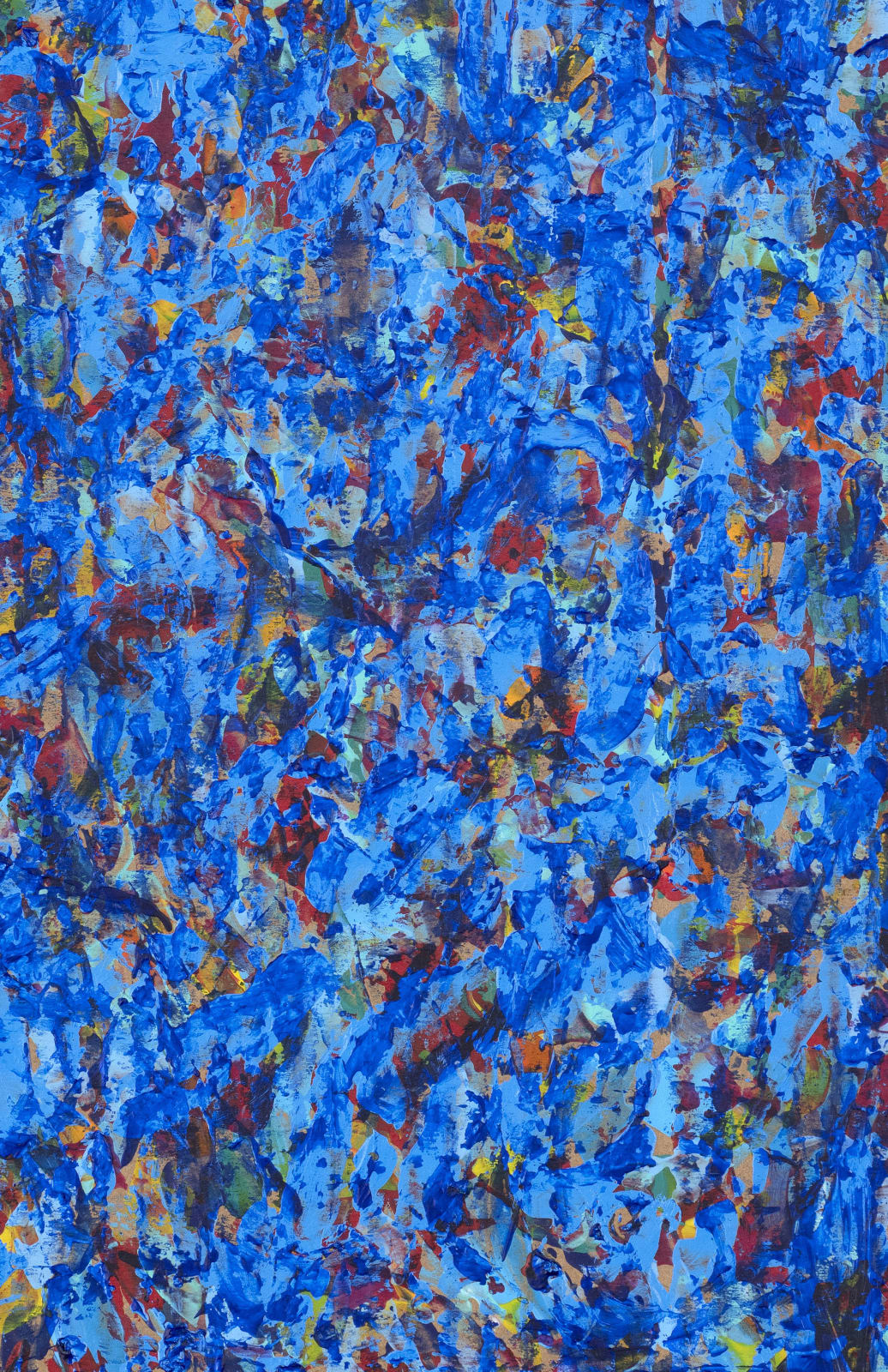 Gleb Skubachevsky, Cardboard experiments, 3, 2025