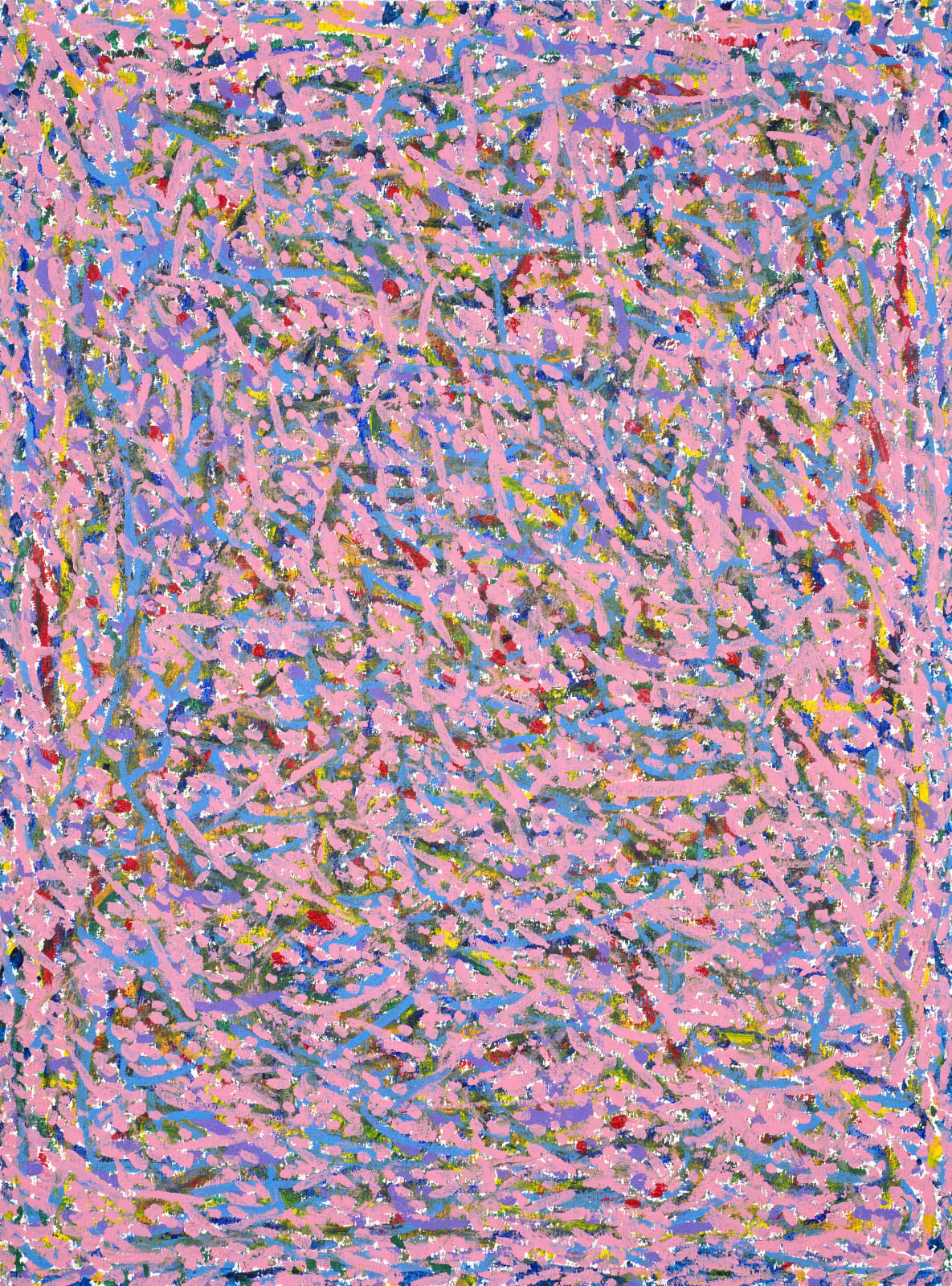 Gleb Skubachevsky, Map of the Universe, 1 , 2024