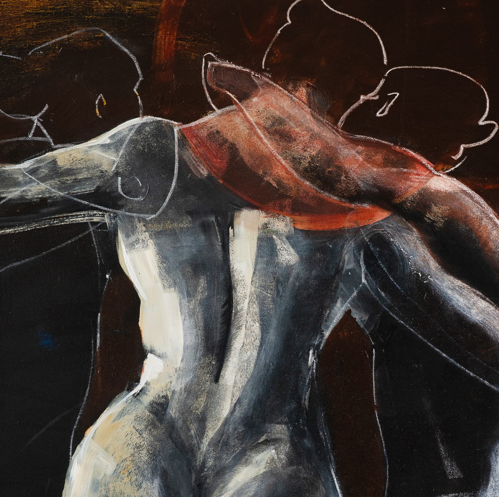 Tamara Jovandic-Everson, Secret, 2015