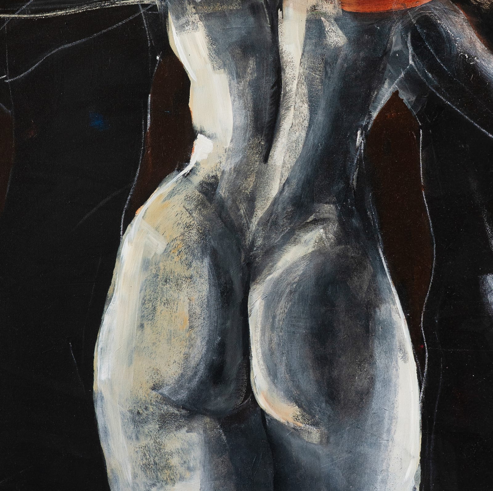 Tamara Jovandic-Everson, Secret, 2015