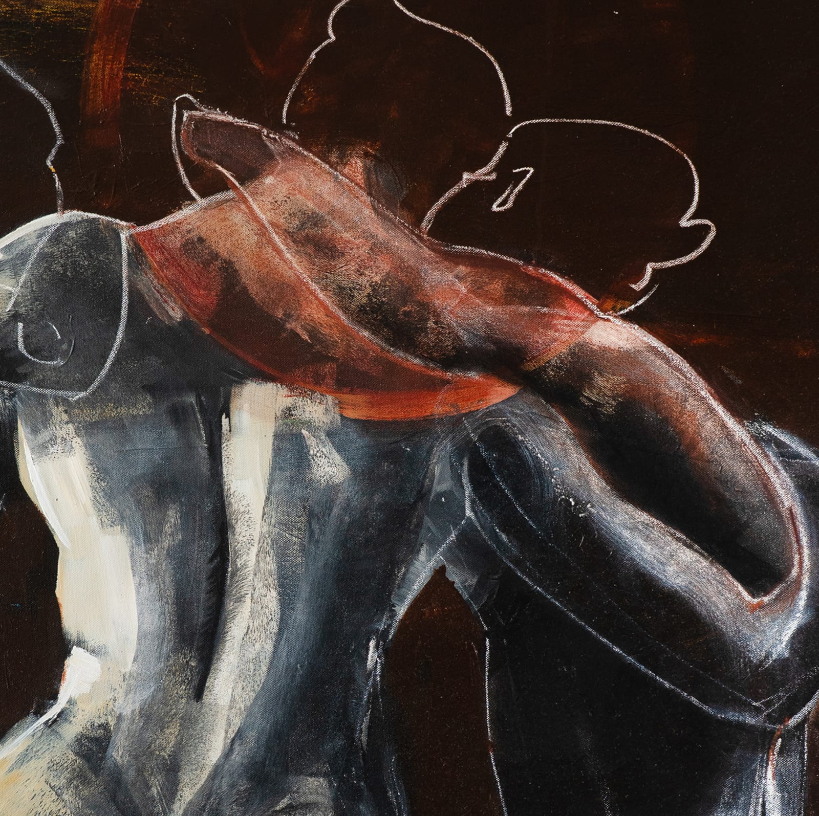 Tamara Jovandic-Everson, Secret, 2015