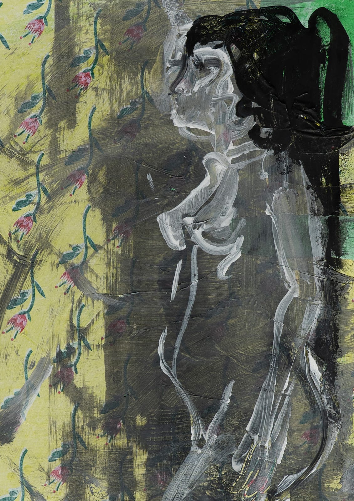 Tamara Jovandic-Everson, Lady (1), 2025