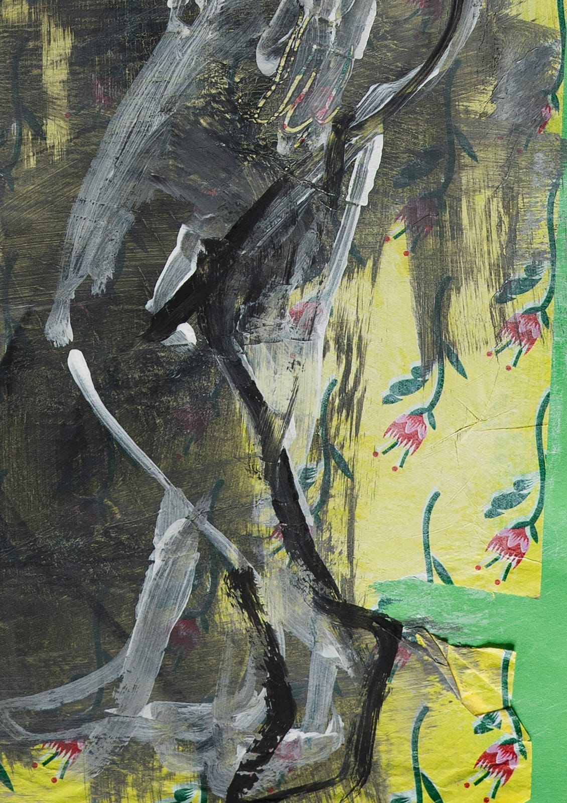 Tamara Jovandic-Everson, Lady (1), 2025