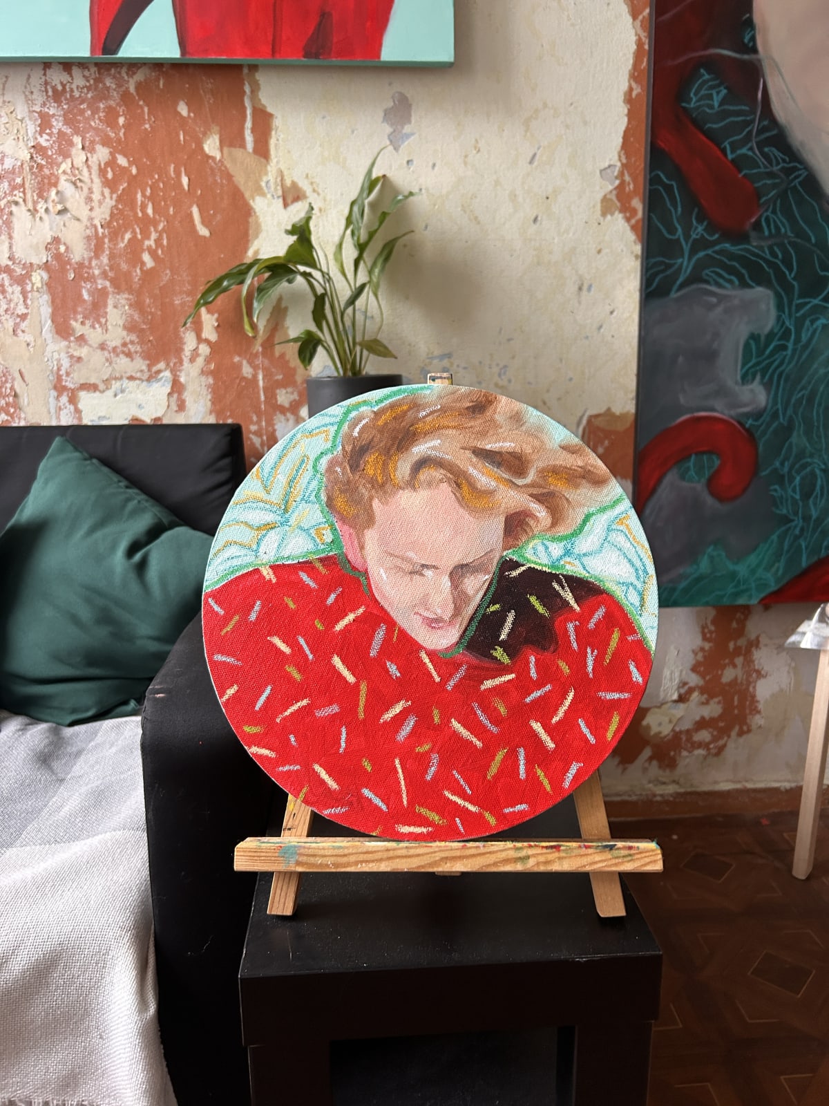 Marina Altukhova, Wind Of Change, 2025