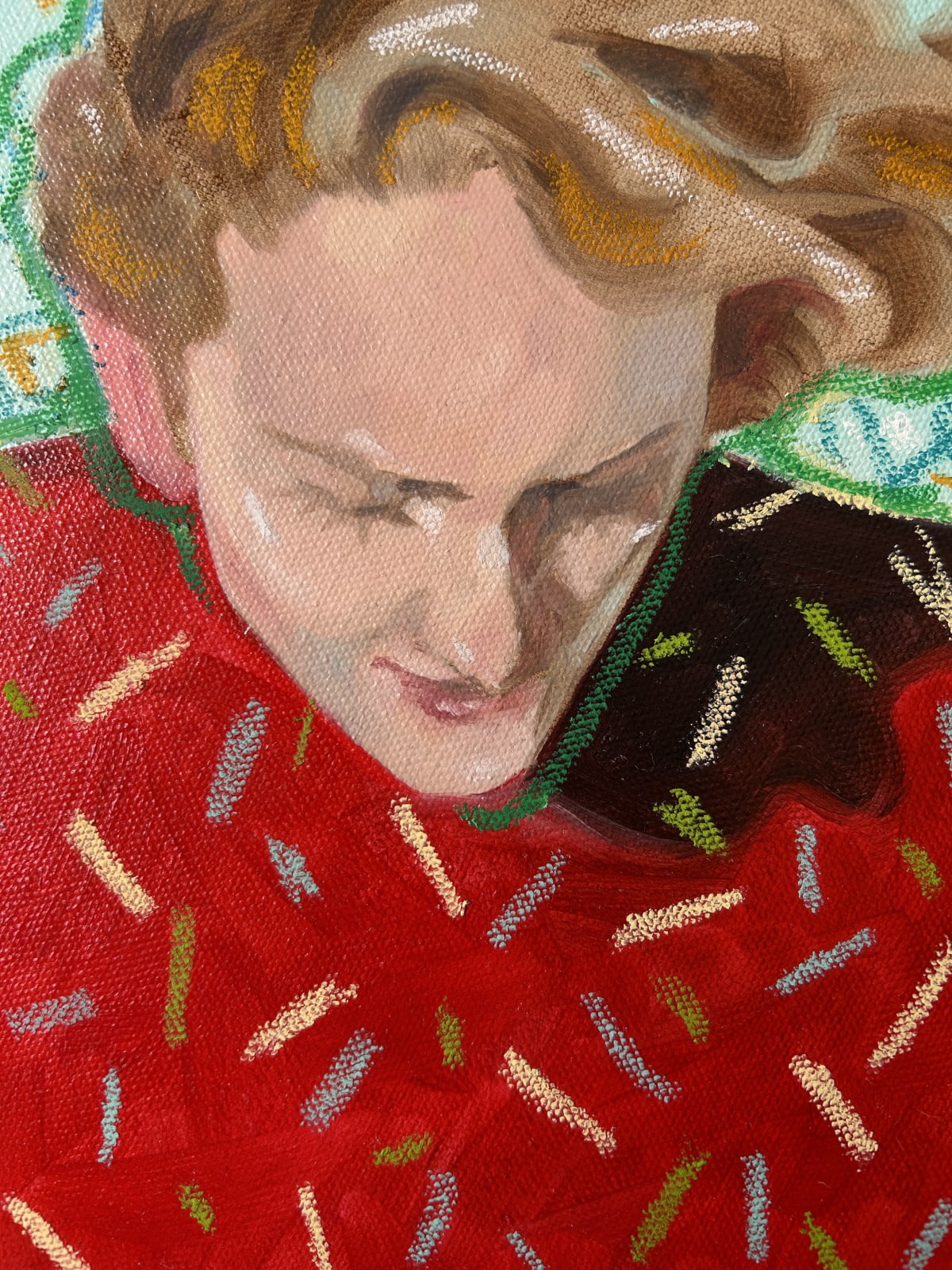 Marina Altukhova, Wind Of Change, 2025