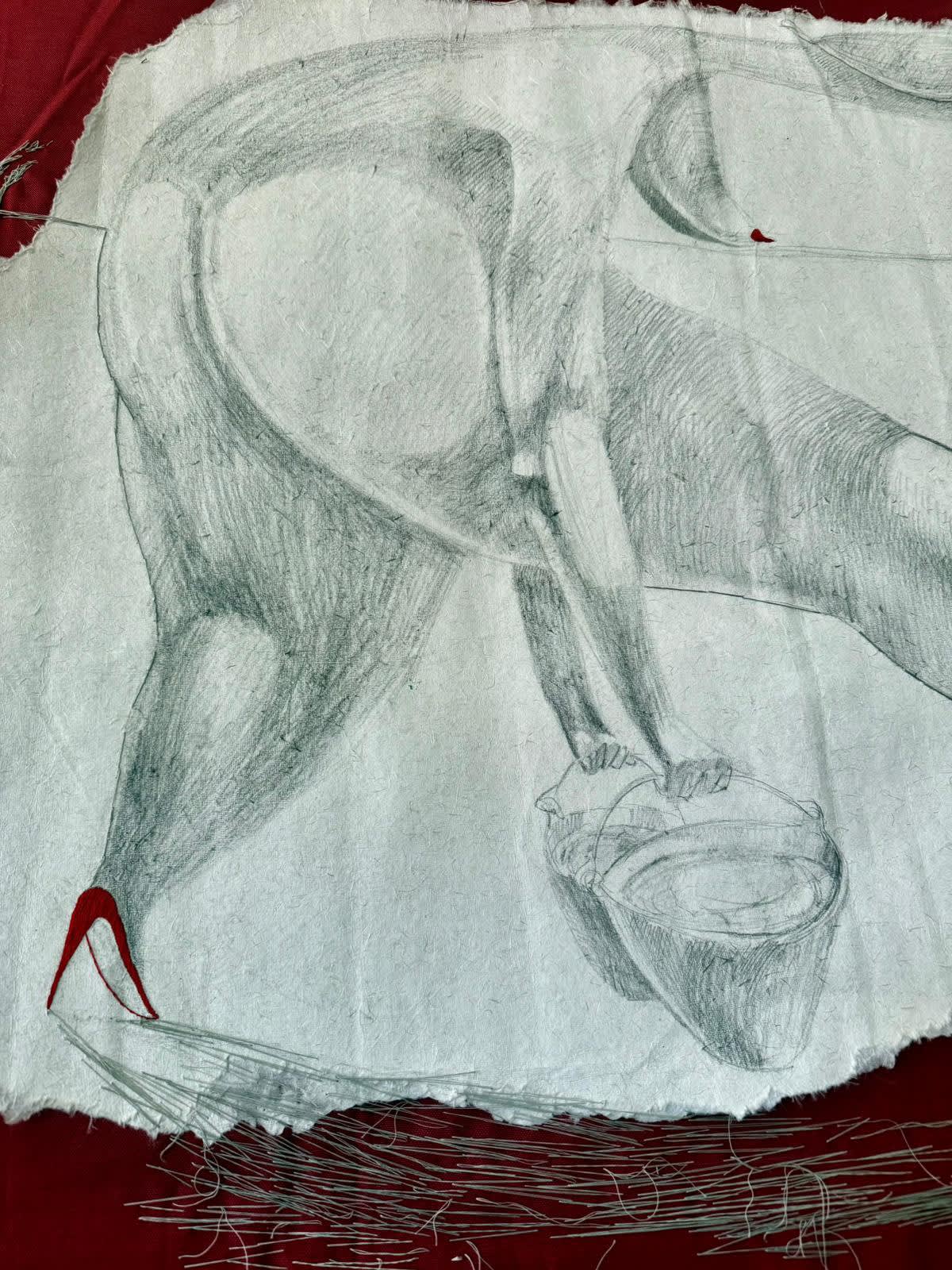 Shahnaz Aghayeva, Personal search, 2022