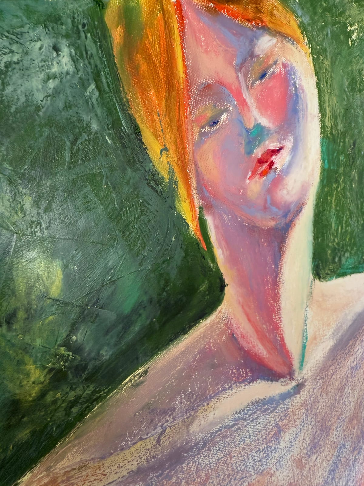 Shahnaz Aghayeva, Sweet or sour, 2025