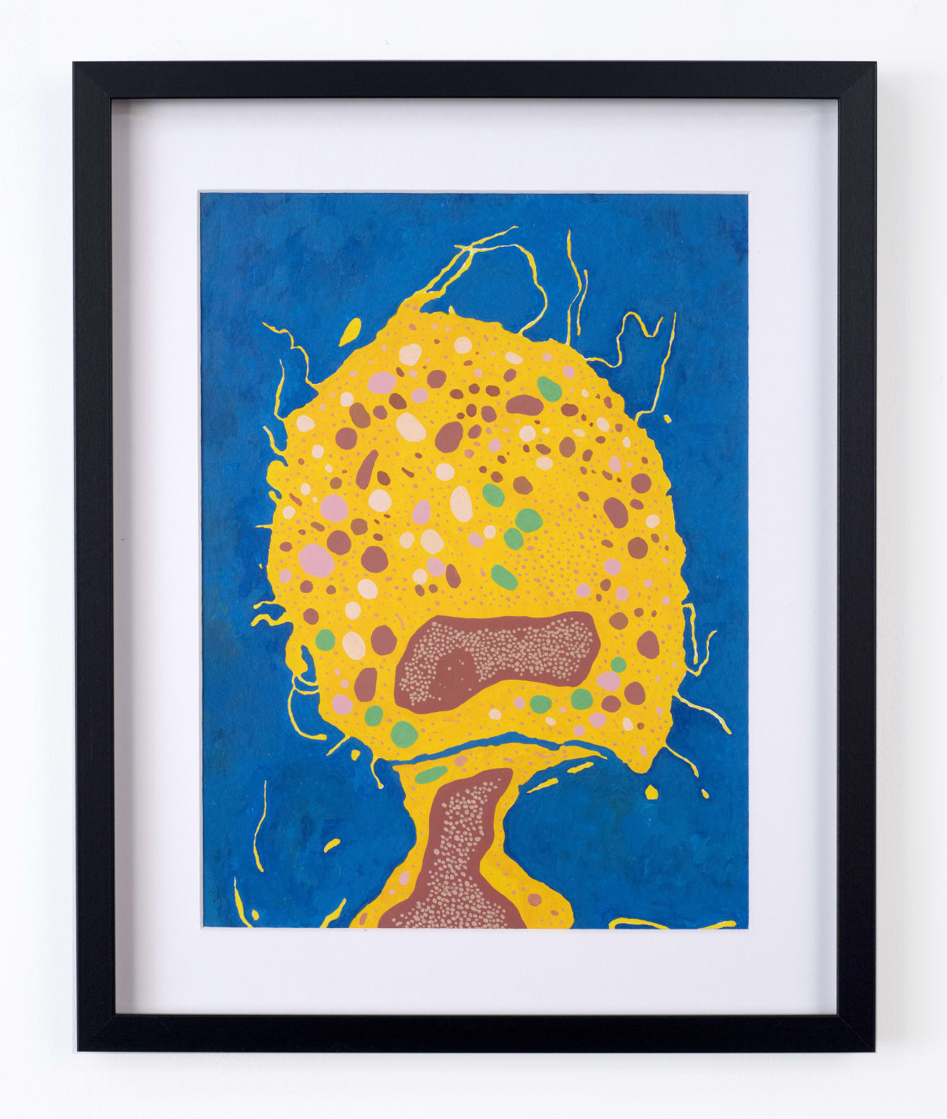 Gleb Skubachevsky, Macrophage cell, 2025