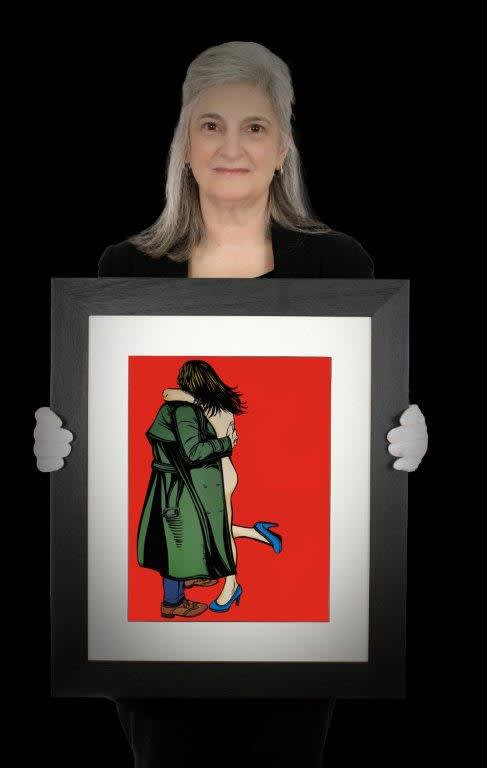 Deborah Azzopardi, The Doorway Effect, 2025