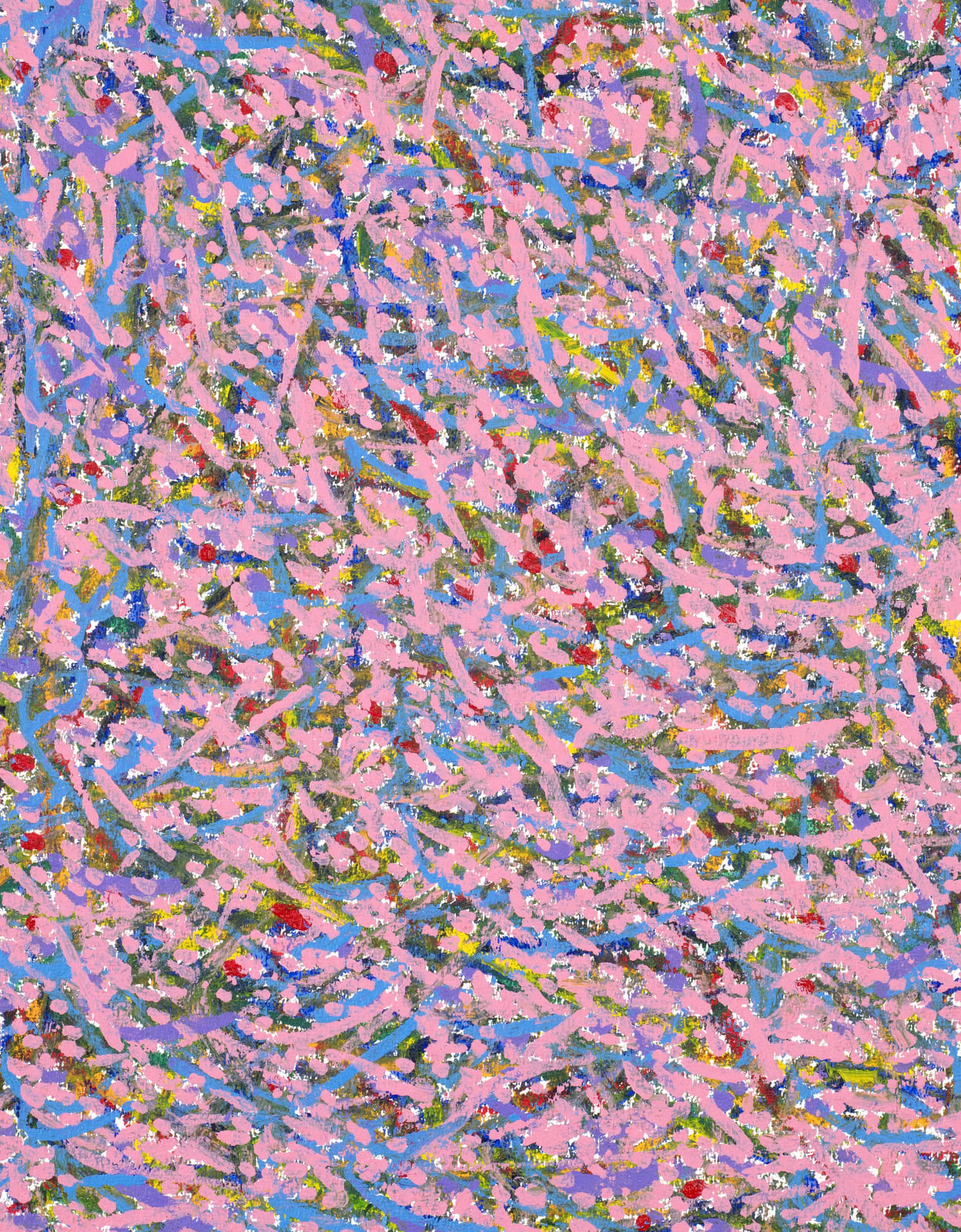 Gleb Skubachevsky, Map of the Universe, 2, 2024