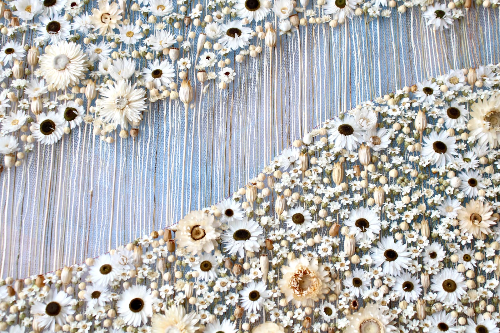 Olga Prinku, End of Summer, 2024