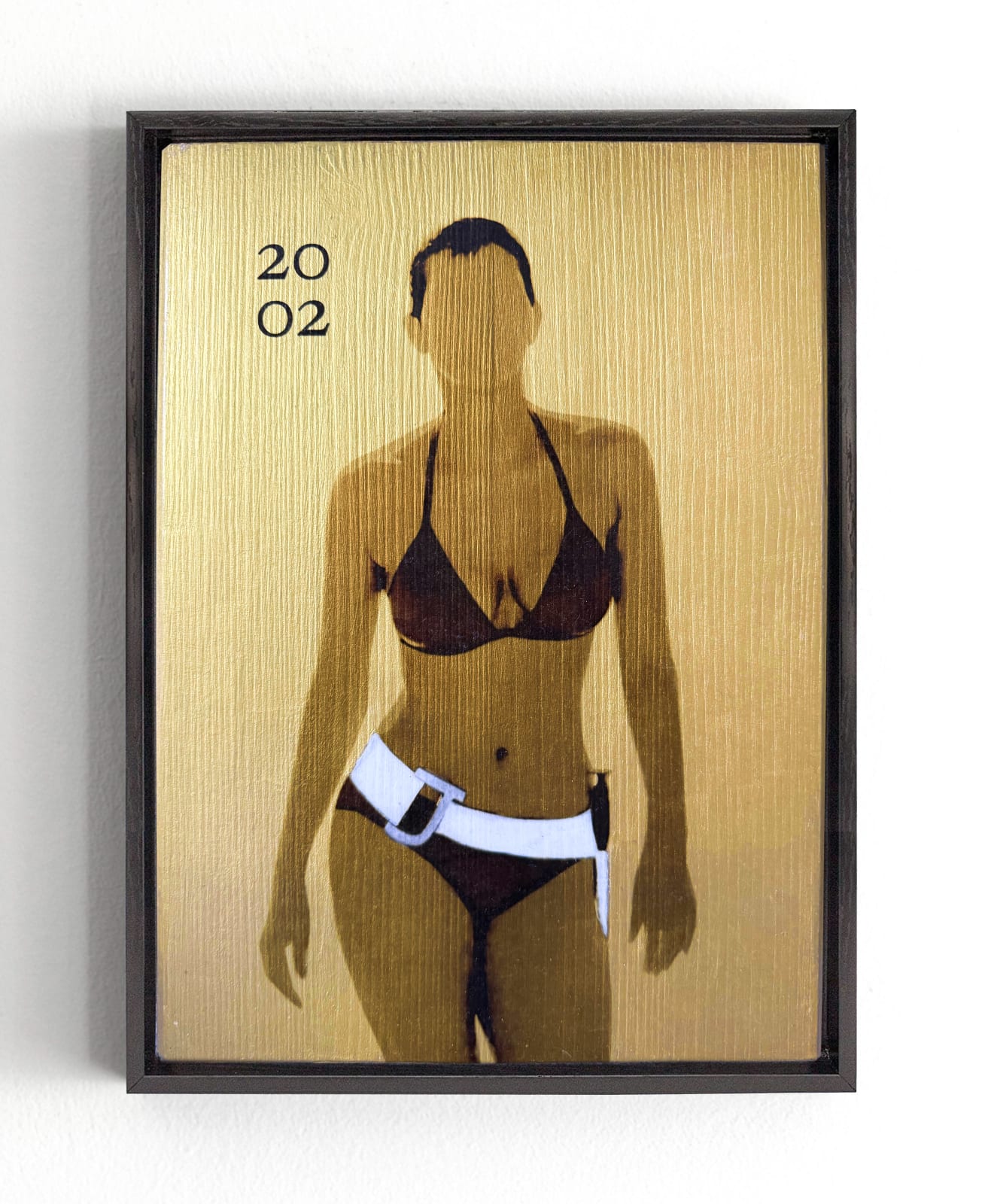 Arina Orlova, Kills & Kisses: 6 decades of Bond girls, 2023