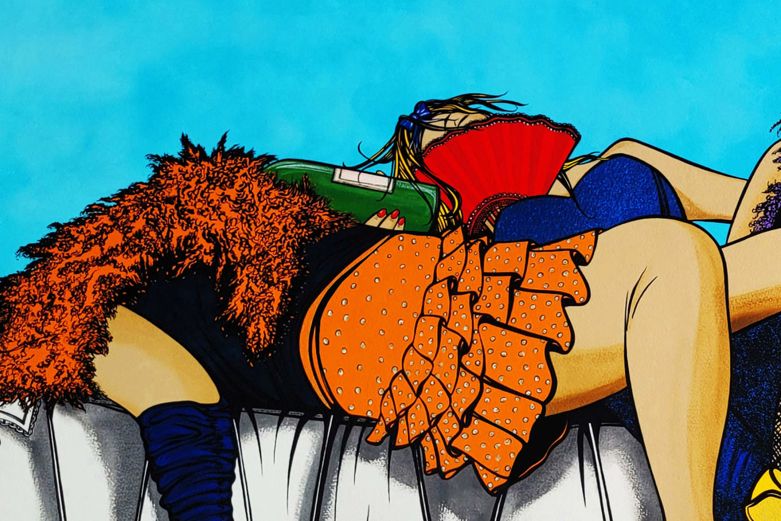 Deborah Azzopardi, House Party, 2025