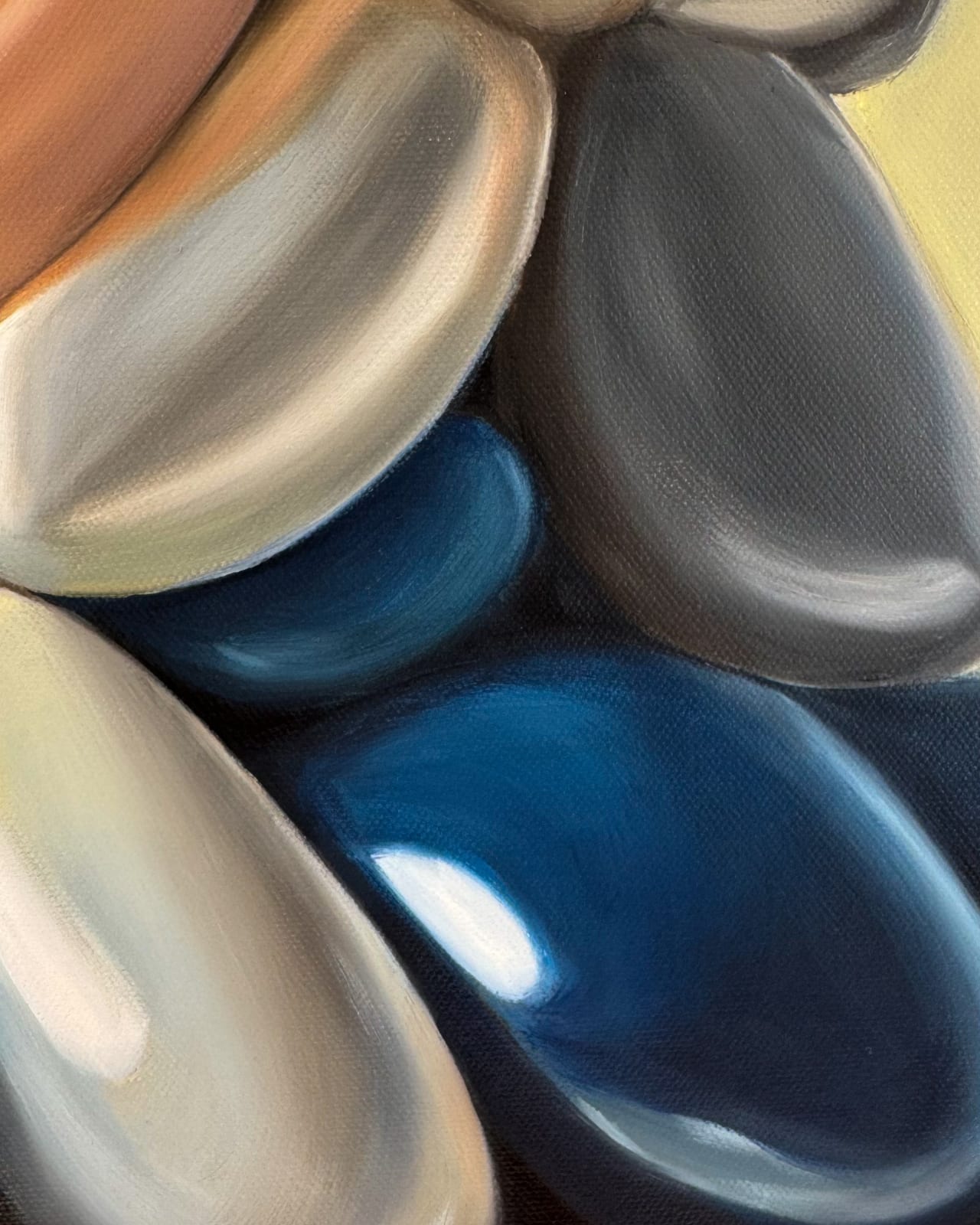 Tatiana Fetisova, Hollow Doll, 2025