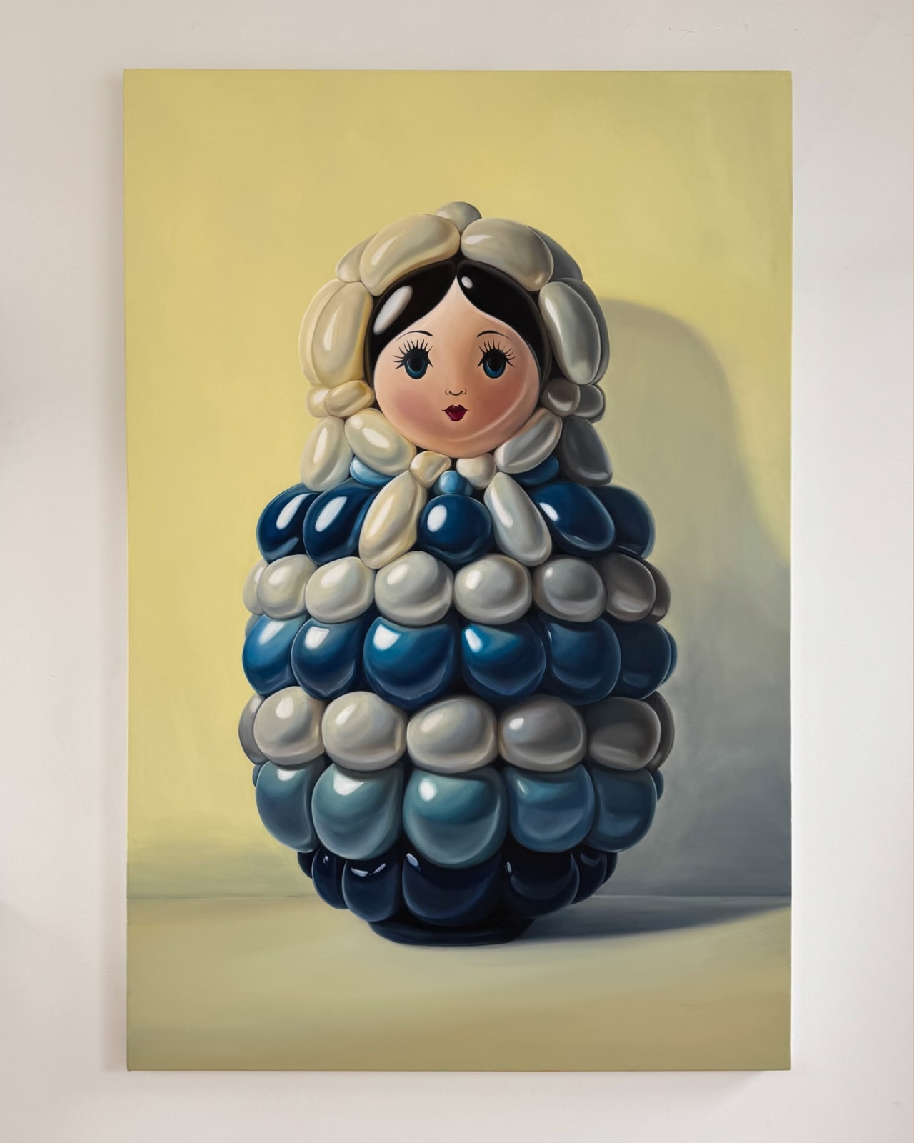 Tatiana Fetisova, Hollow Doll, 2025