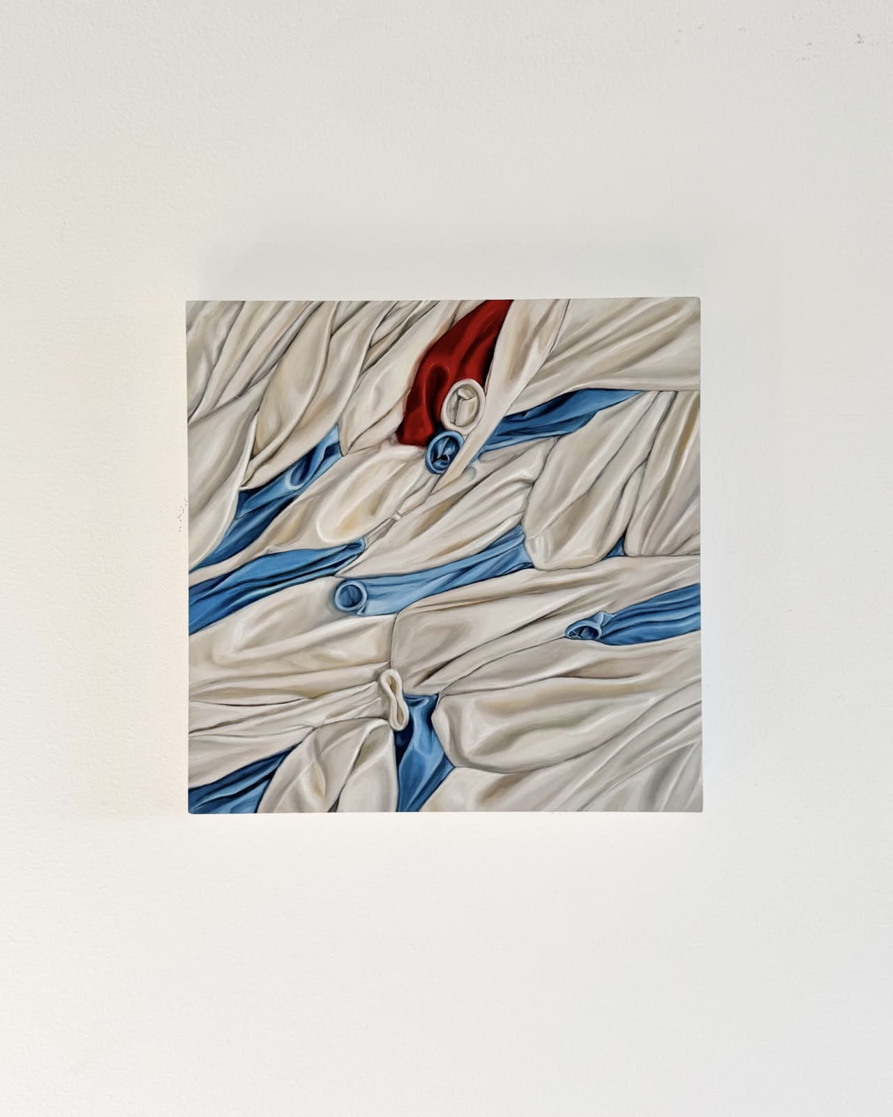 Tatiana Fetisova, When I Think About You - 2, 2025