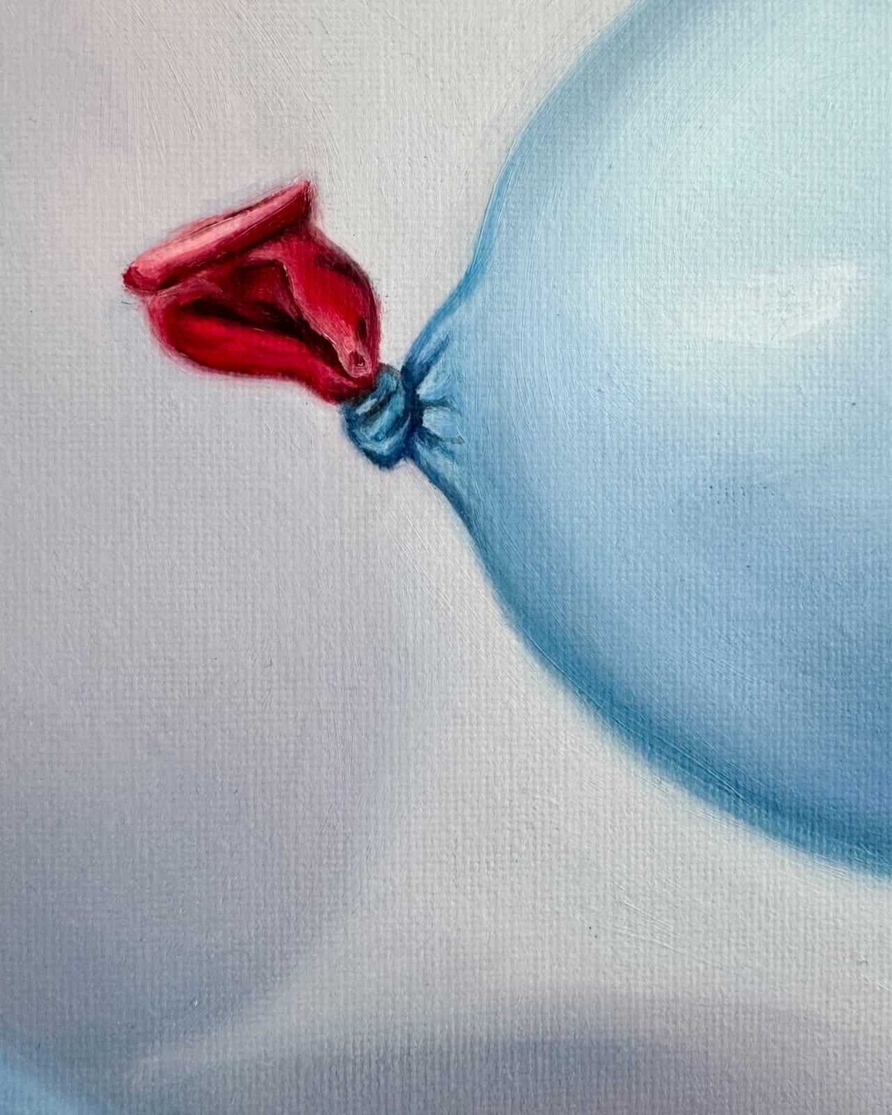 Tatiana Fetisova, Thoughts, 2025