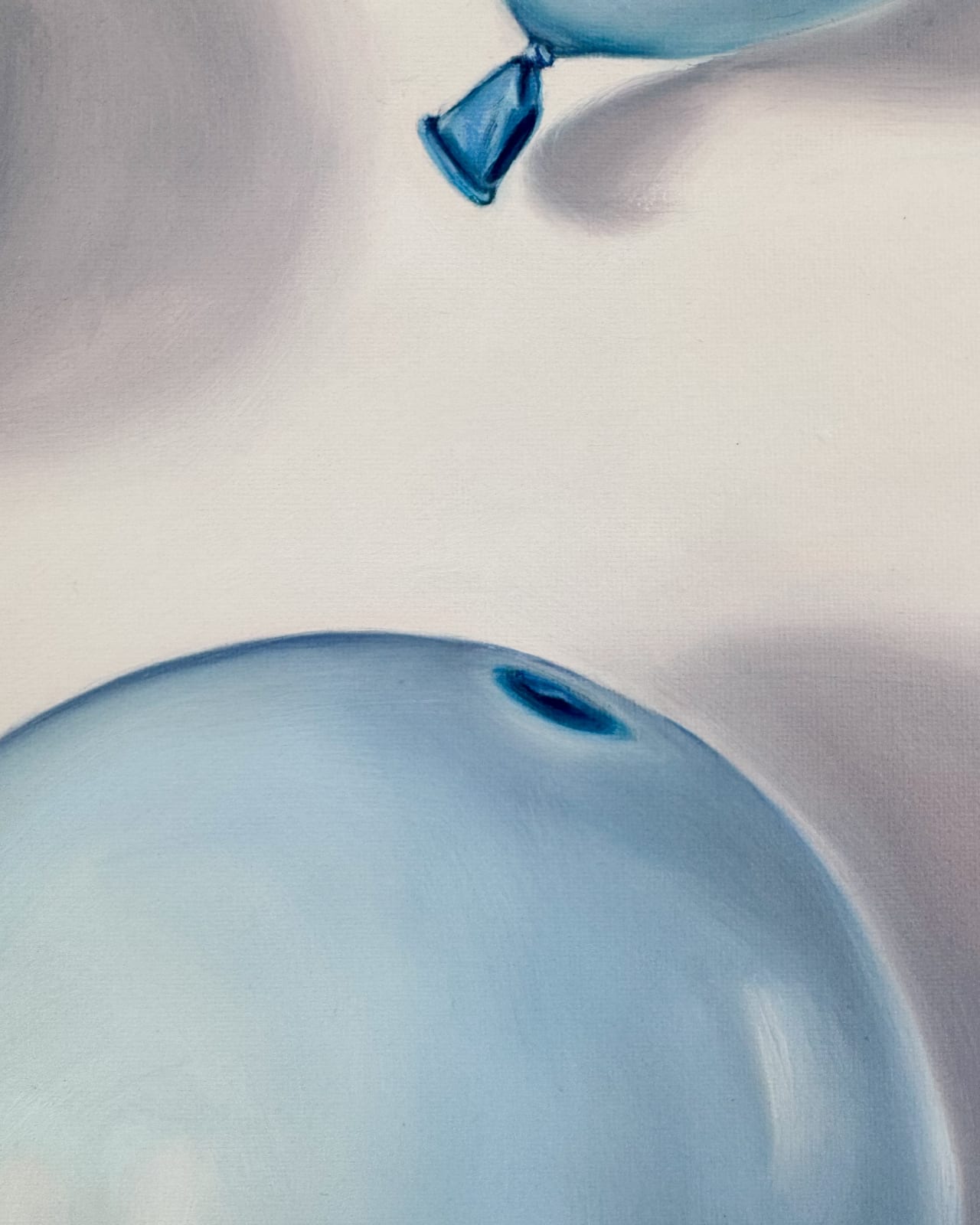 Tatiana Fetisova, Thoughts, 2025