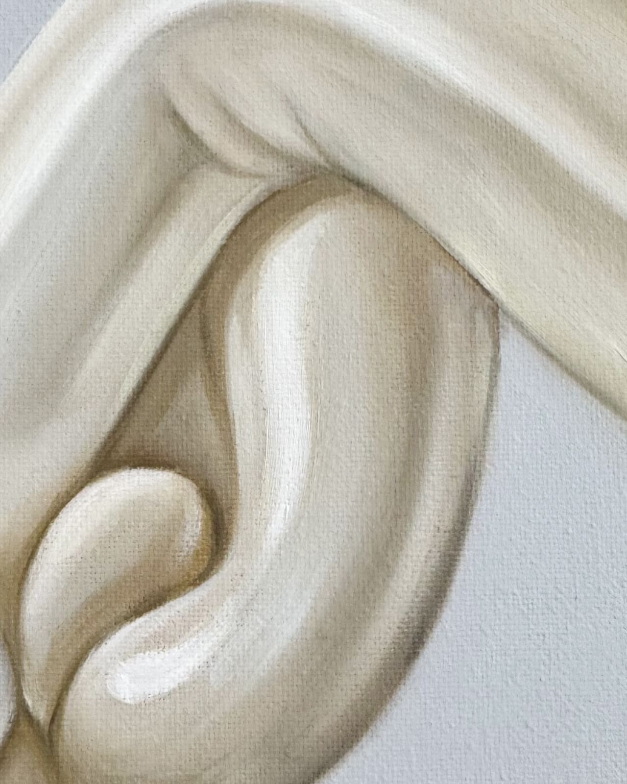 Tatiana Fetisova, Friends, 2025