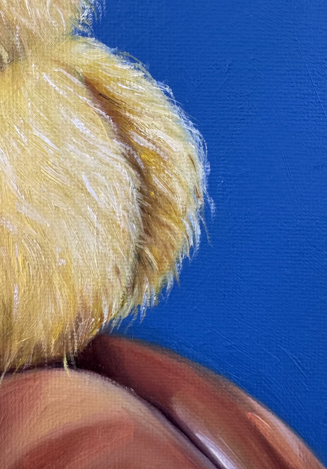 Tatiana Fetisova, Self-control, 2025