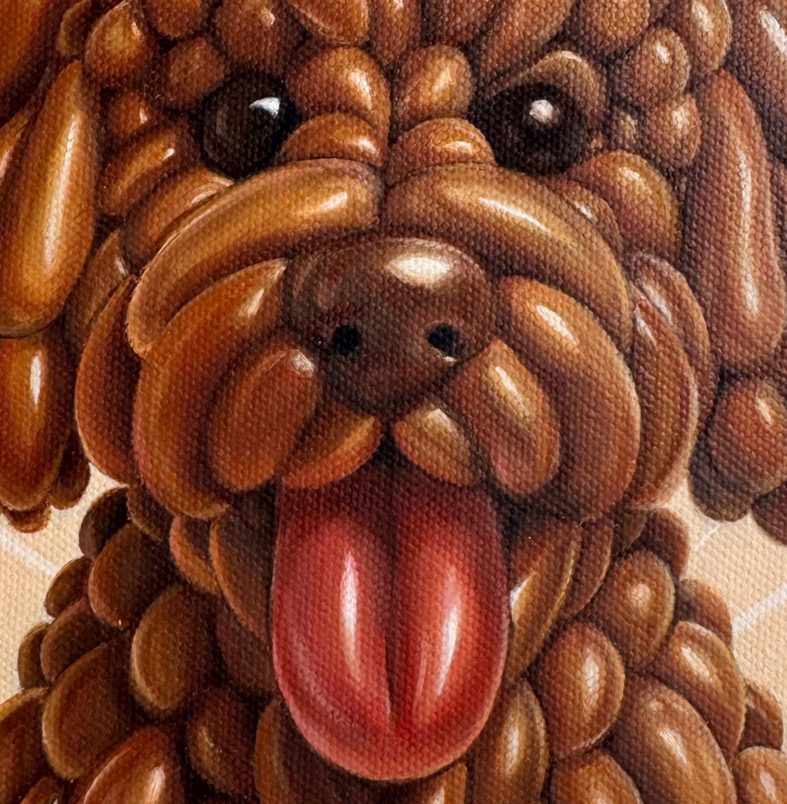 Tatiana Fetisova, Let’s play, 2025