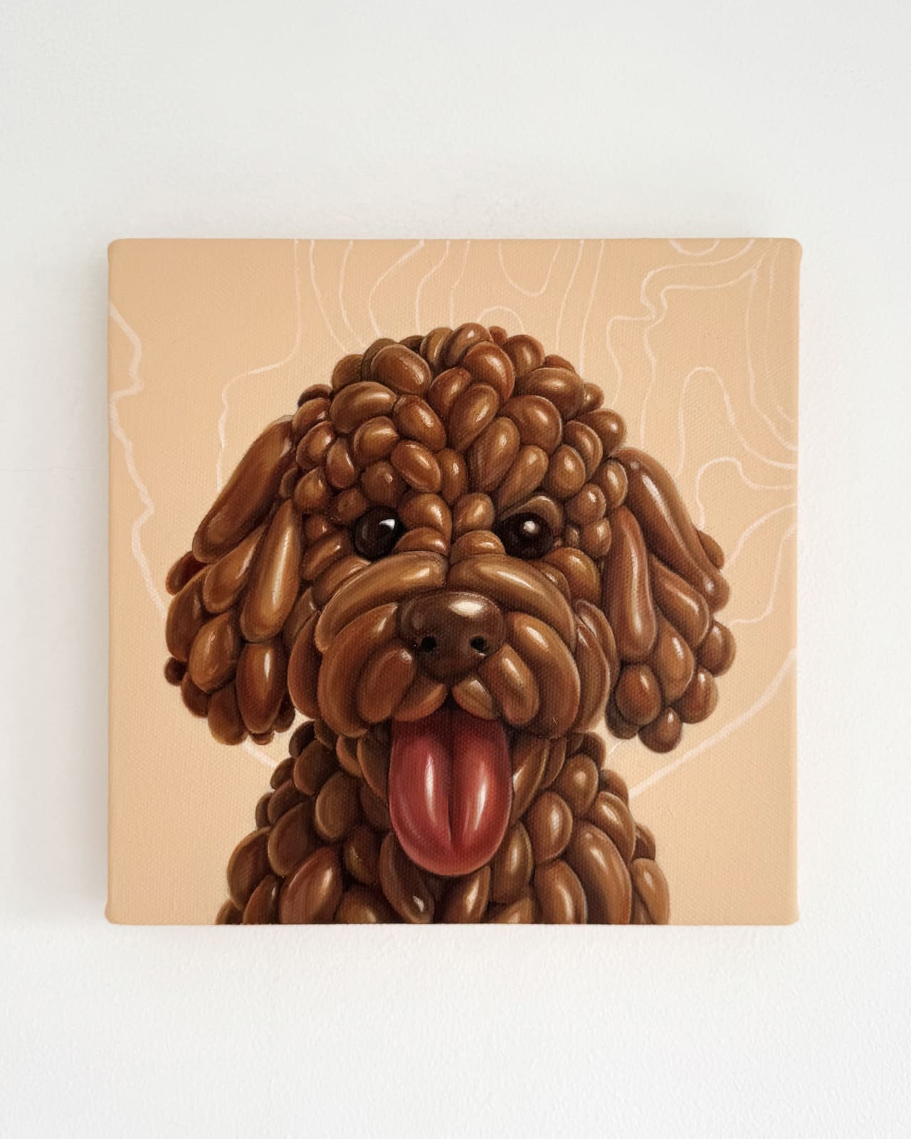 Tatiana Fetisova, Let’s play, 2025